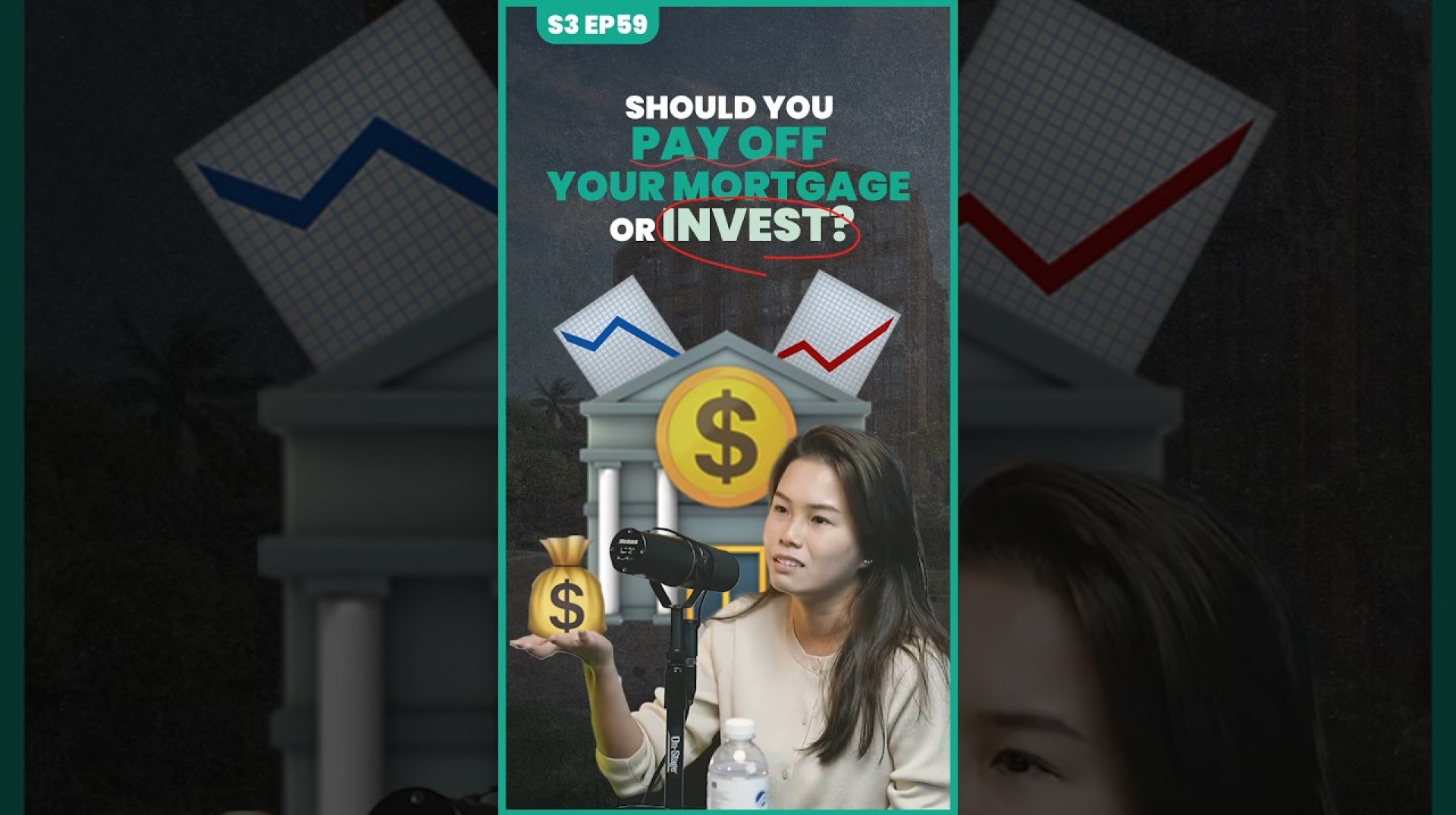 Should You Pay Off Your Mortgage or Invest? Should You Pay Off Your Mortgage or Invest?