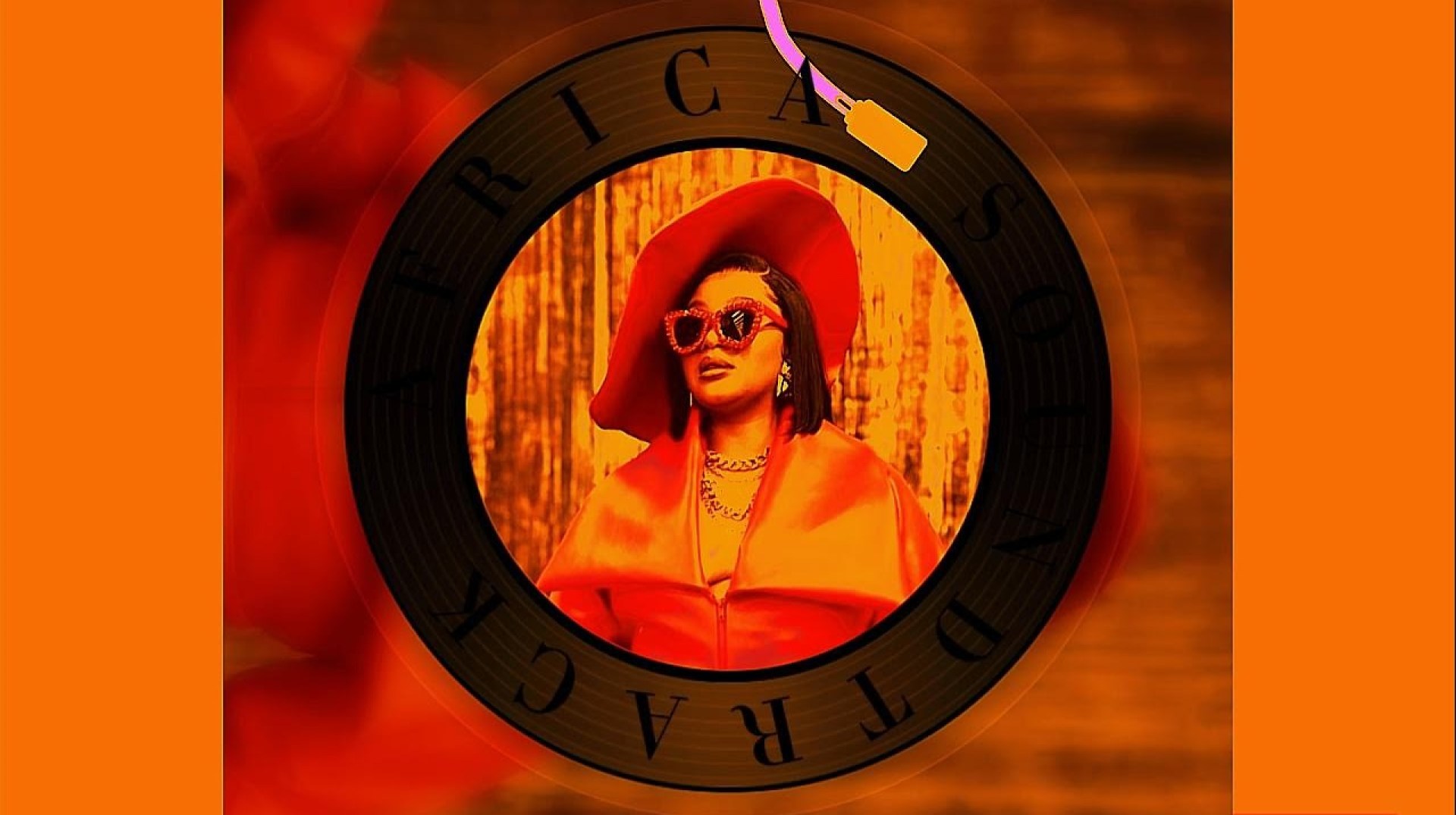 Megadrumz & Lady Du – Tjina Megadrumz & Lady Du – Tjina