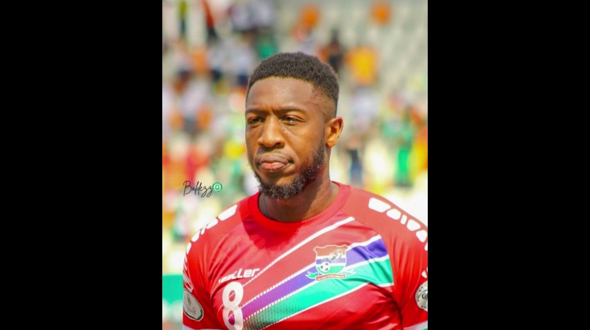 Ebou Adams, Has Apologised f#orF His Red Card against Senegal, on Monday #afcon2024 #gambia Ebou Adams, Has Apologised f#orF His Red Card against Senegal, on Monday #afcon2024 #gambia