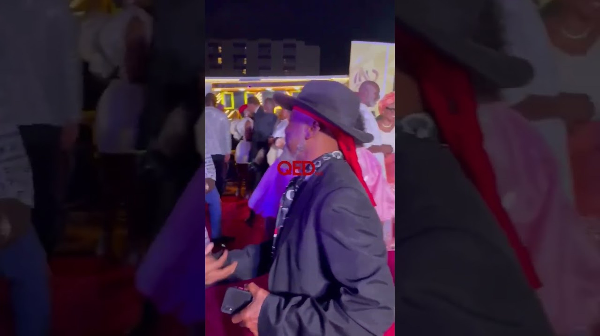 Gloria Anozie-Young and Sunny McDon vibing at AMAA 2024 @gloriaanozieyoung#20thAMAAwards #qednglive Gloria Anozie-Young and Sunny McDon vibing at AMAA 2024 @gloriaanozieyoung#20thAMAAwards #qednglive