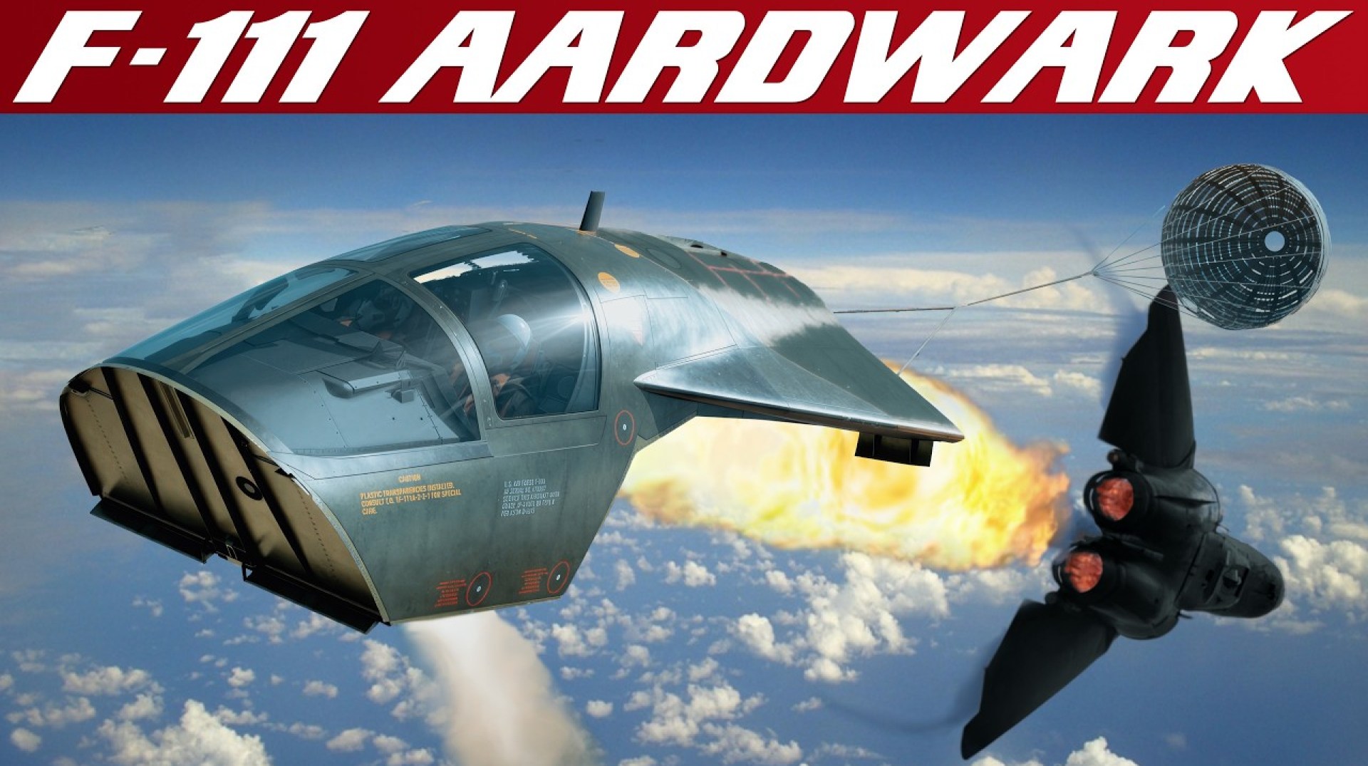 F-111 Aardvark: General Dynamics Technological Marvel of the Cold War F-111 Aardvark: General Dynamics Technological Marvel of the Cold War