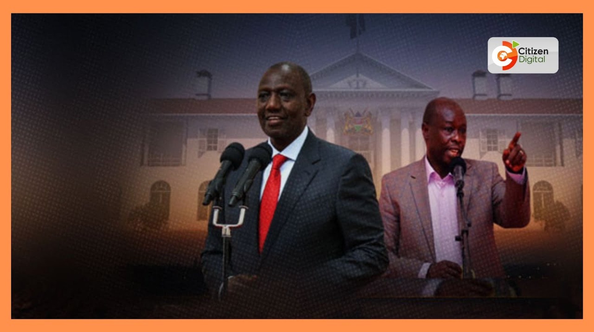 NEWS GANG | Ruto, Gachagua and the murima… NEWS GANG | Ruto, Gachagua and the murima…