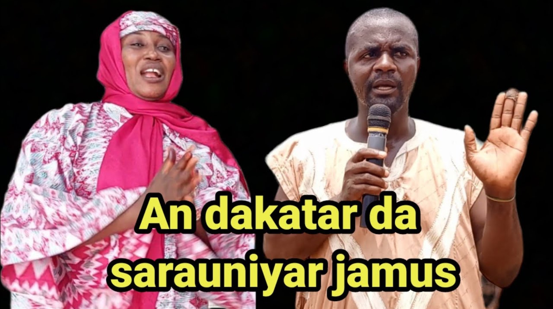 YAU LITININ 29/4/2024 ƁAMƁAREWA YA DAKATAR DA MARYAM SARAUNIYAR JAMAWA SHIGA GIDAN DAMBEN SHI YAU LITININ 29/4/2024 ƁAMƁAREWA YA DAKATAR DA MARYAM SARAUNIYAR JAMAWA SHIGA GIDAN DAMBEN SHI