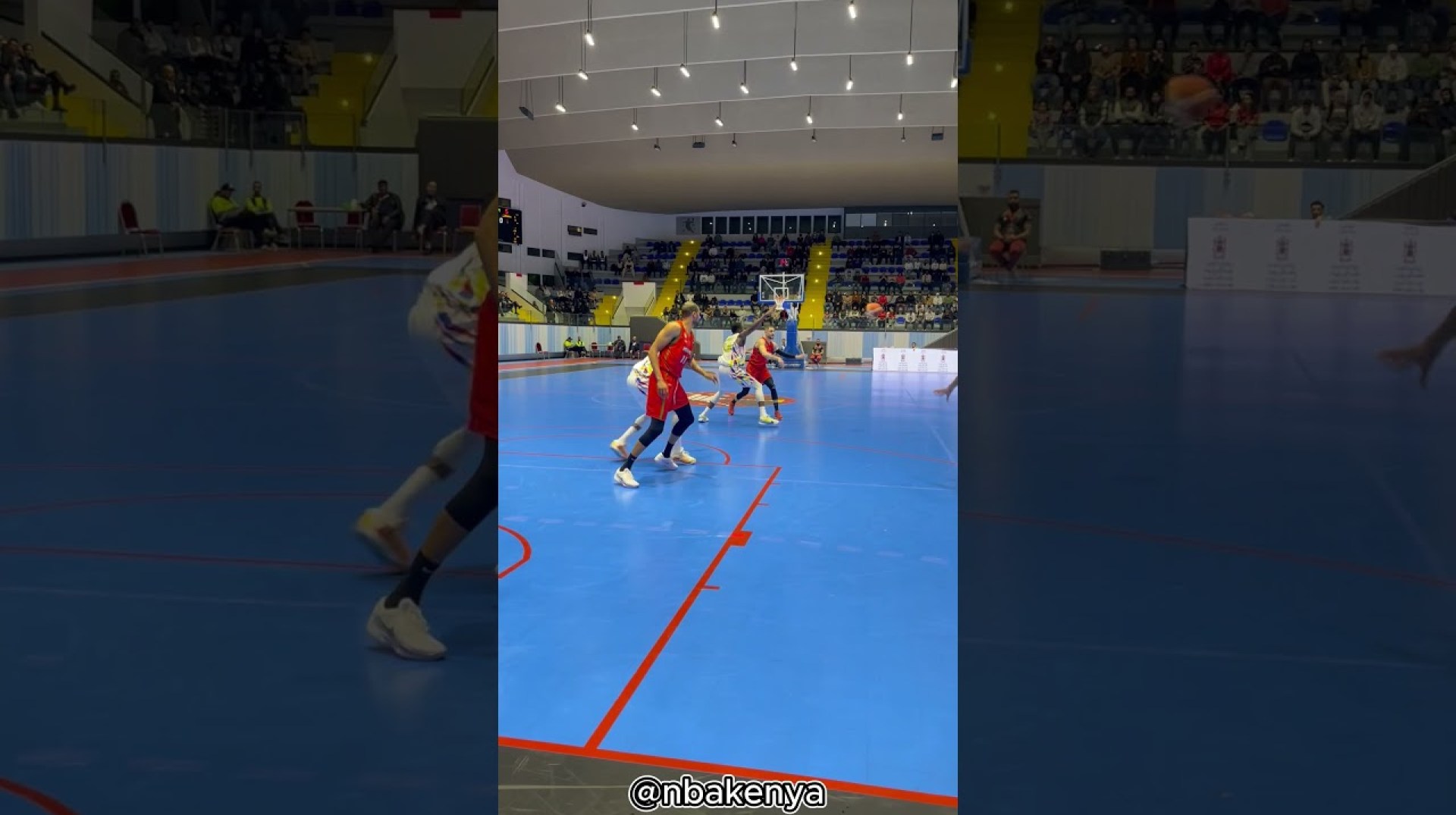 Congo DR vs Morocco – FIBA Afrobasket Qualifiers 2025 #FIBA #Afrobasket #Africa #basketball Congo DR vs Morocco – FIBA Afrobasket Qualifiers 2025 #FIBA #Afrobasket #Africa #basketball