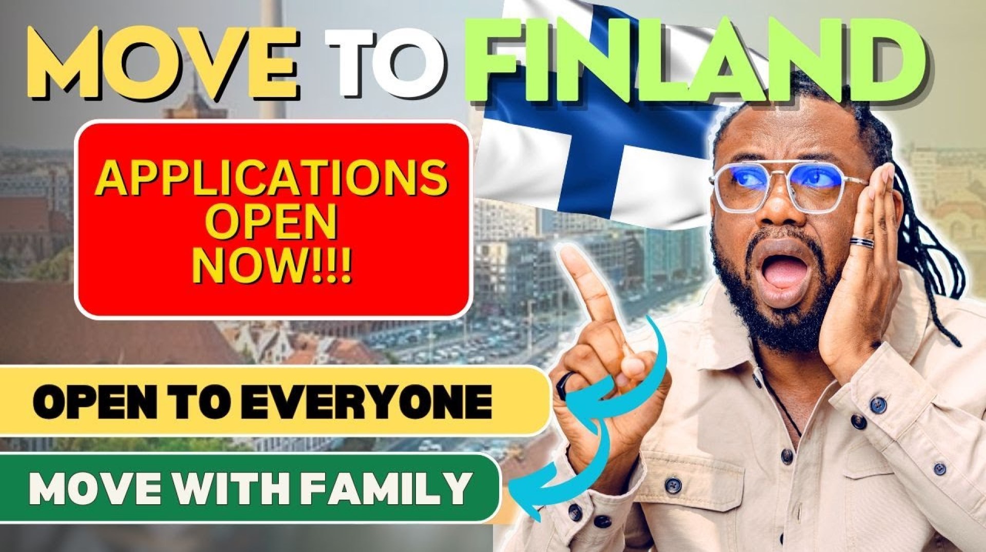 How to Move & Study in Finland in 2025 | Step-by-Step Application Guide for International Students How to Move & Study in Finland in 2025 | Step-by-Step Application Guide for International Students