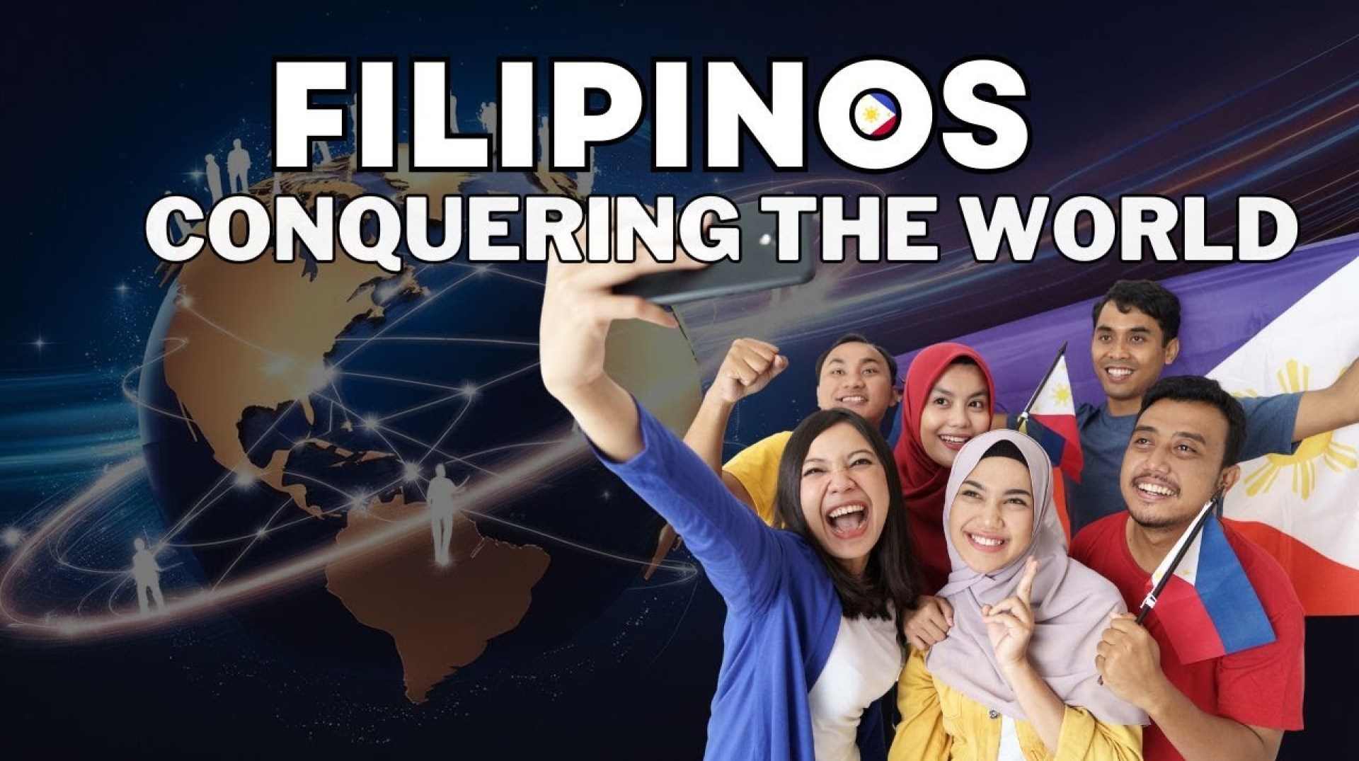 Filipino Migrants Hold the Key to Global Success! Filipino Migrants Hold the Key to Global Success!