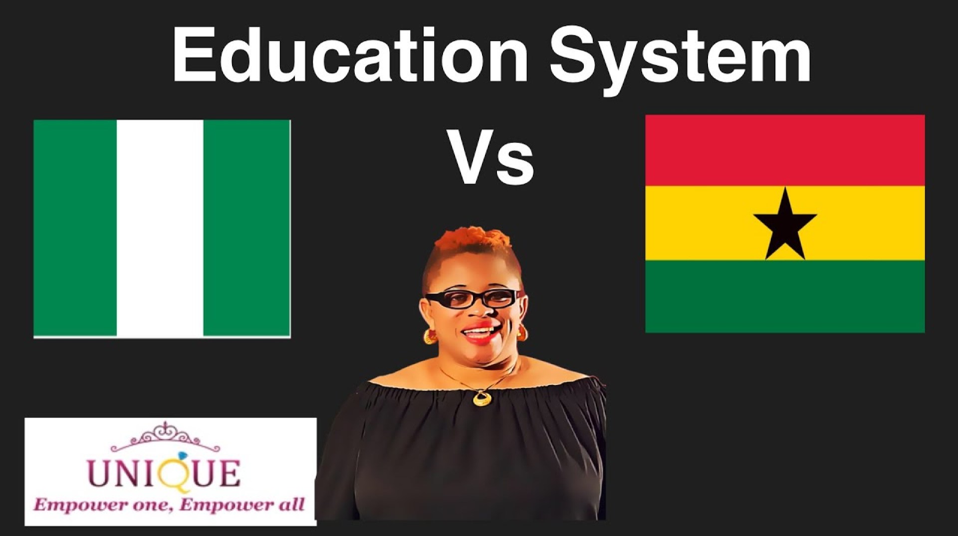 Nigeria Verses Ghana Educational System – Reaction Video @Juliana Duru Foundation Nigeria Verses Ghana Educational System – Reaction Video @Juliana Duru Foundation