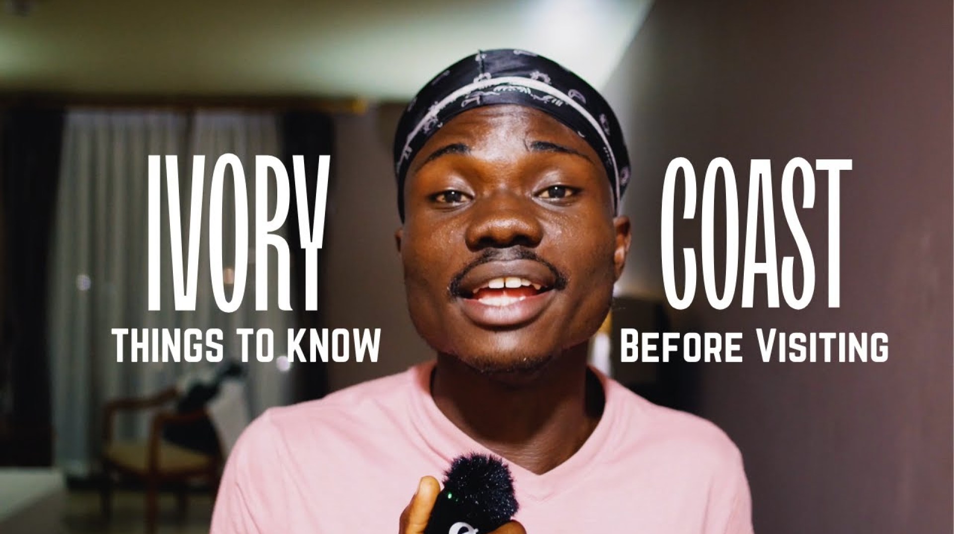 IVORY COAST TRAVEL TIPS | What You NEED To Know Before You Go IVORY COAST TRAVEL TIPS | What You NEED To Know Before You Go