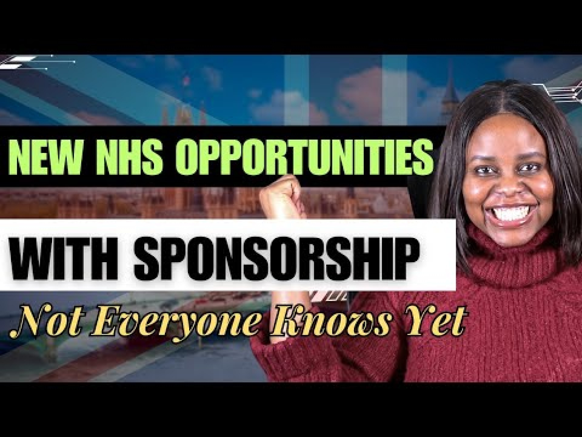 Latest NHS Jobs Offering Free COS | Apply Now With Family Latest NHS Jobs Offering Free COS | Apply Now With Family