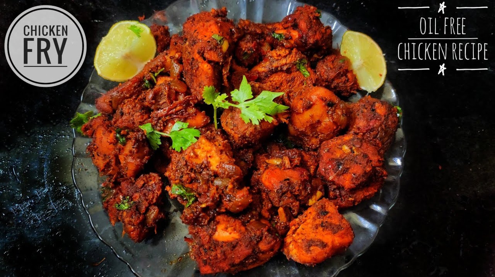 Diet chicken | Oil free chicken fry recipe – Zero Oil tasty chicken roast | Oil free Chicken recipes Diet chicken | Oil free chicken fry recipe – Zero Oil tasty chicken roast | Oil free Chicken recipes