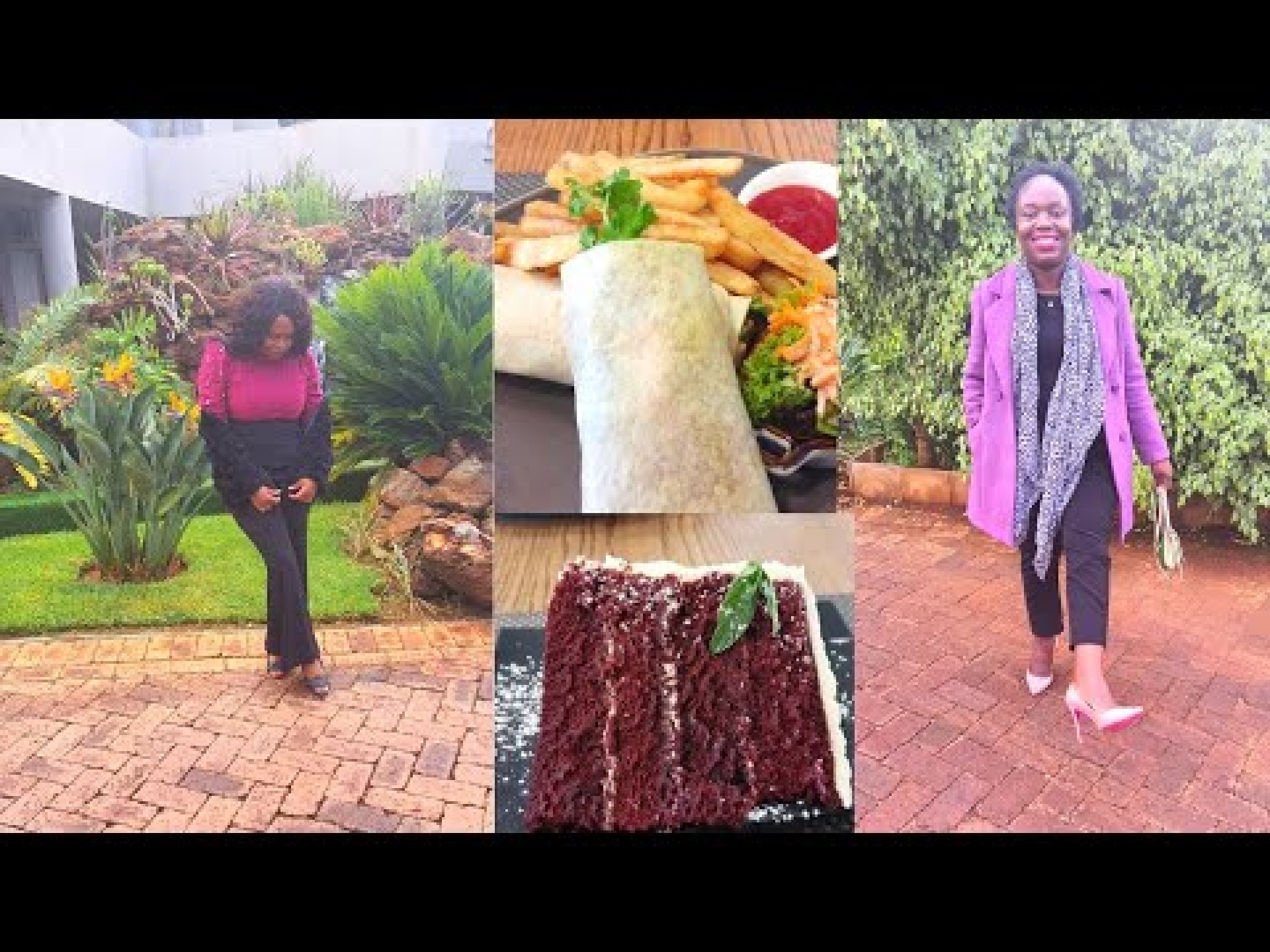 Organikks|| Places To Eat In Harare Zimbabwe|| #Vlogmas Day 23 Organikks|| Places To Eat In Harare Zimbabwe|| #Vlogmas Day 23