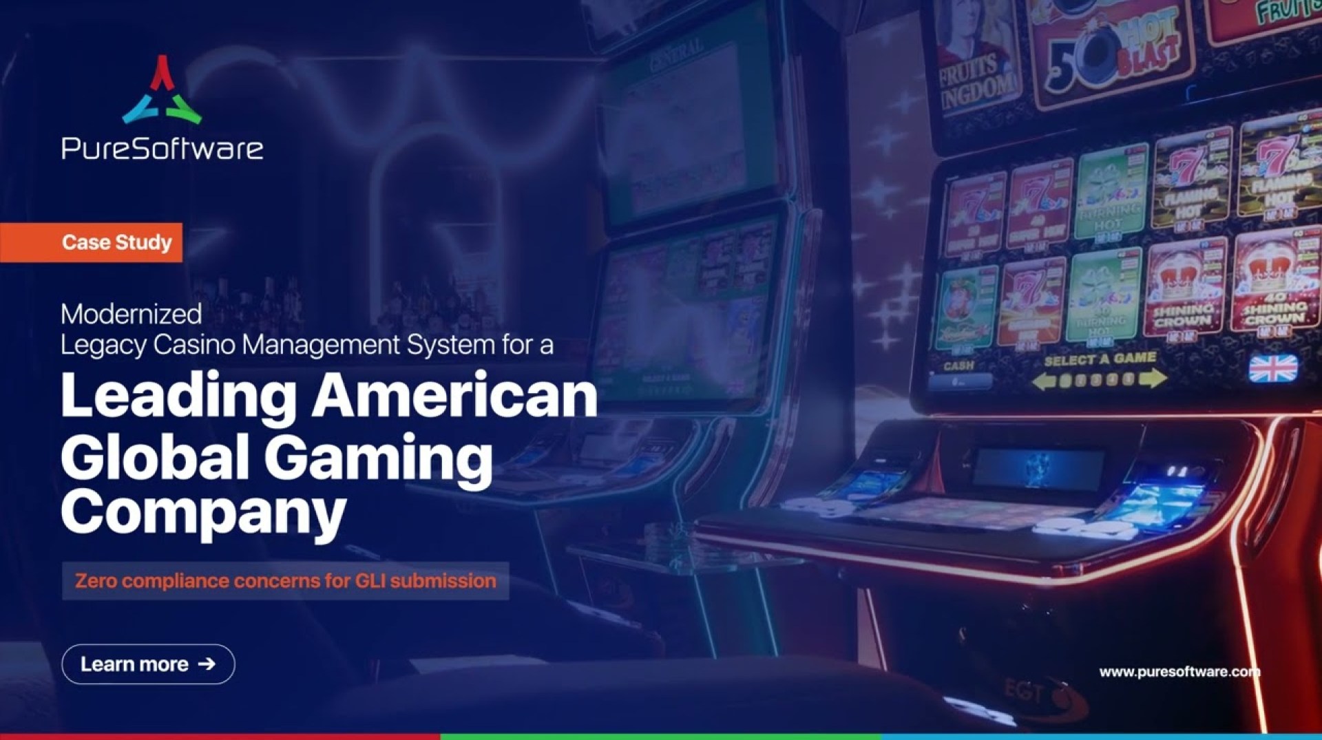 Gaming and Entertainment | Success Story Gaming and Entertainment | Success Story