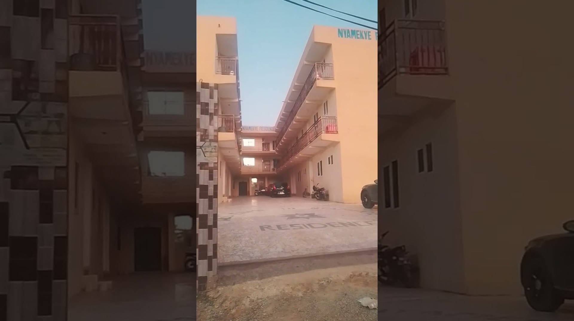 Transformation of Ghana rental house apartments in Accra. @faithfulonline9221 Transformation of Ghana rental house apartments in Accra. @faithfulonline9221