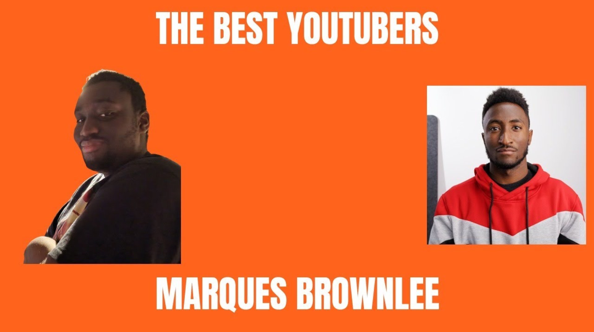 The Best YouTubers – S5E4 – Marques Brownlee The Best YouTubers – S5E4 – Marques Brownlee