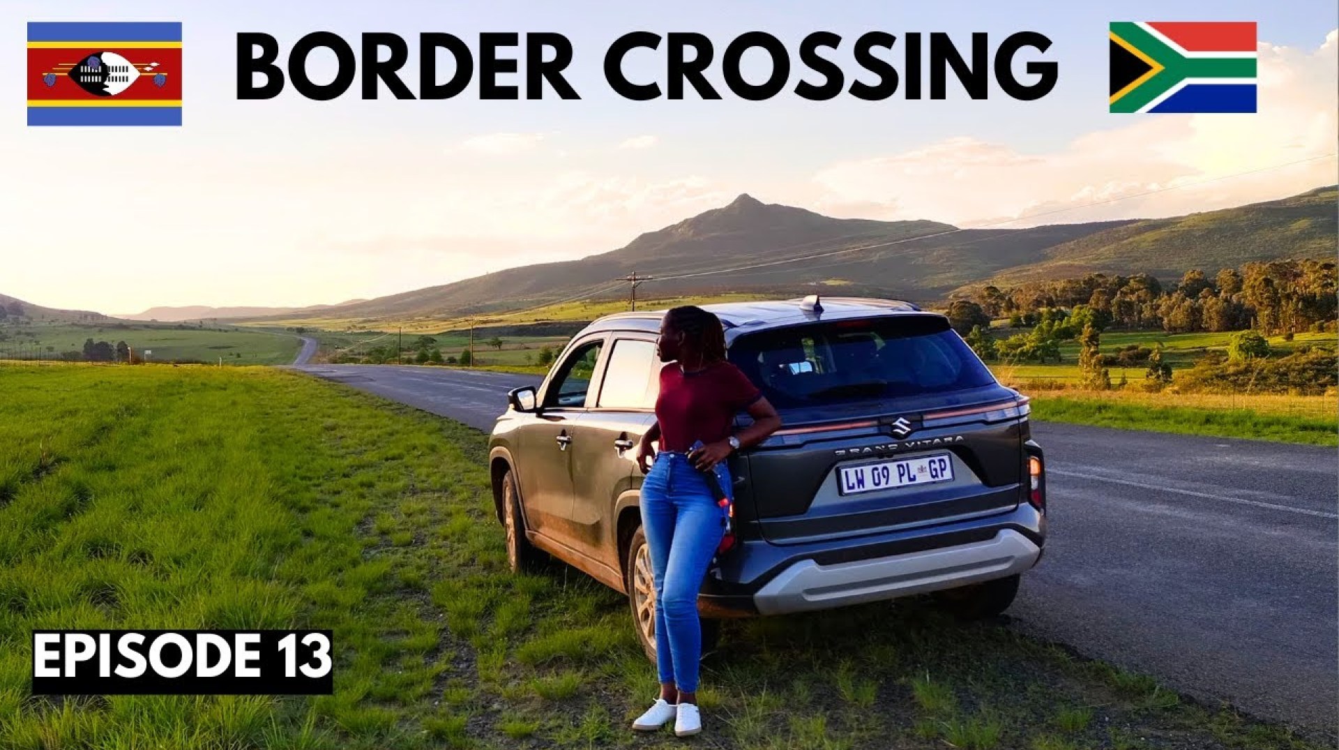 SEASON 2 EPISODE 13 ESWATINI TO SOUTH AFRICA ROAD TRIP | SWAZI CULTURE EXPERIENCE SEASON 2 EPISODE 13 ESWATINI TO SOUTH AFRICA ROAD TRIP | SWAZI CULTURE EXPERIENCE