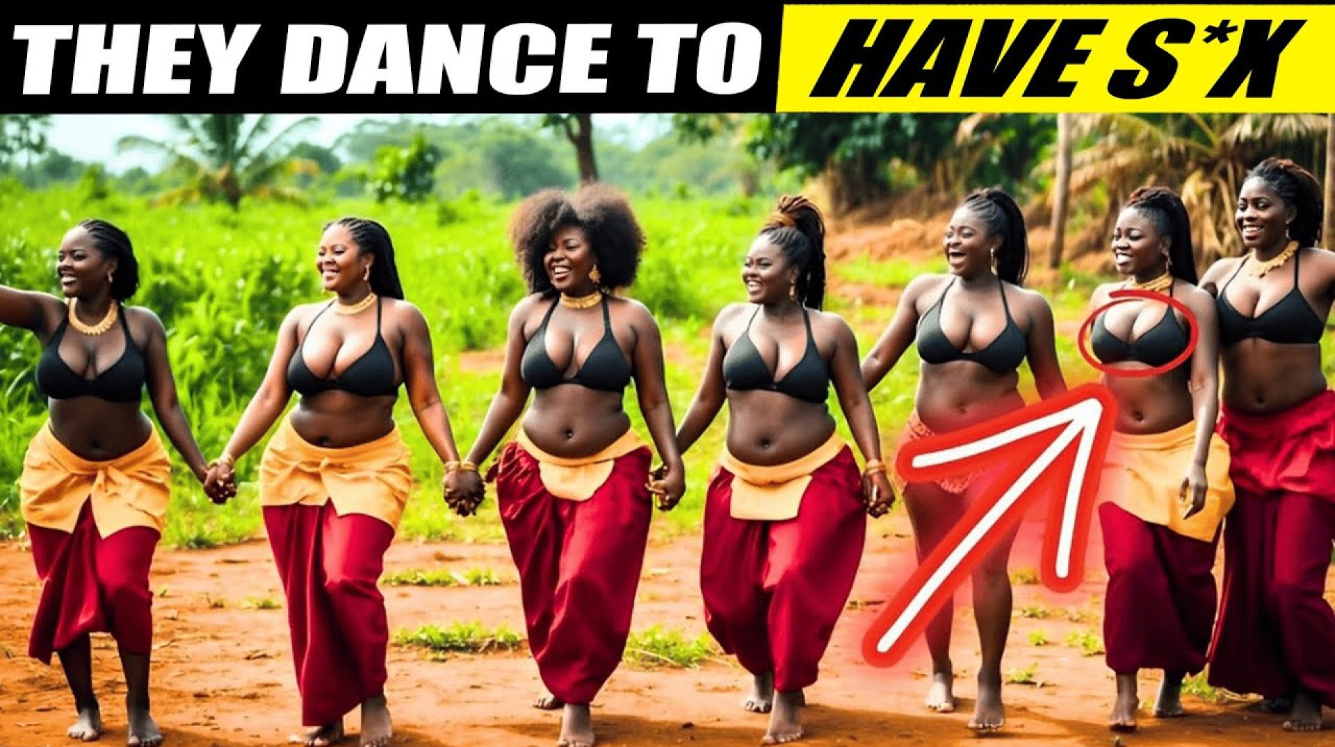 UGANDA: The COUNTRY Where WOMEN and DANCES Will Leave You SPEECHLESS! UGANDA: The COUNTRY Where WOMEN and DANCES Will Leave You SPEECHLESS!