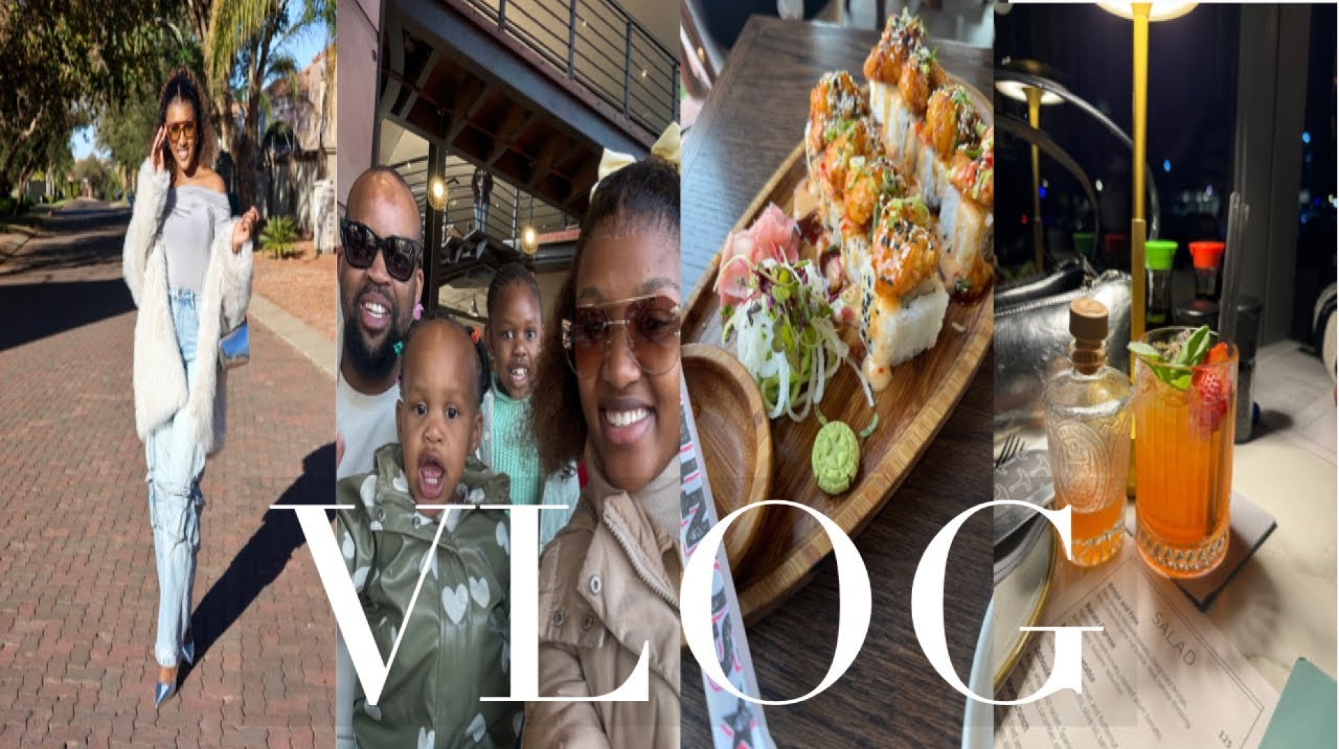 Weekly Vlog: Family Outings, Superbalist Haul + More | South African YouTuber | Kgomotso Ramano Weekly Vlog: Family Outings, Superbalist Haul + More | South African YouTuber | Kgomotso Ramano