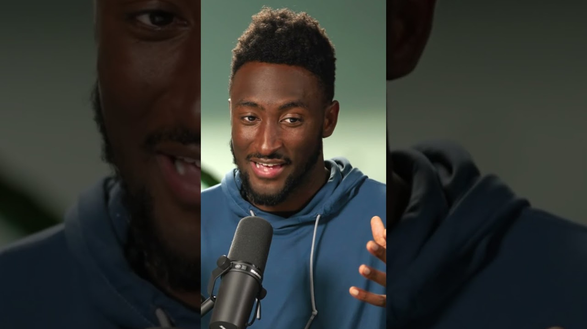 A “YES” from Marques Brownlee ft @youshaei A “YES” from Marques Brownlee ft @youshaei