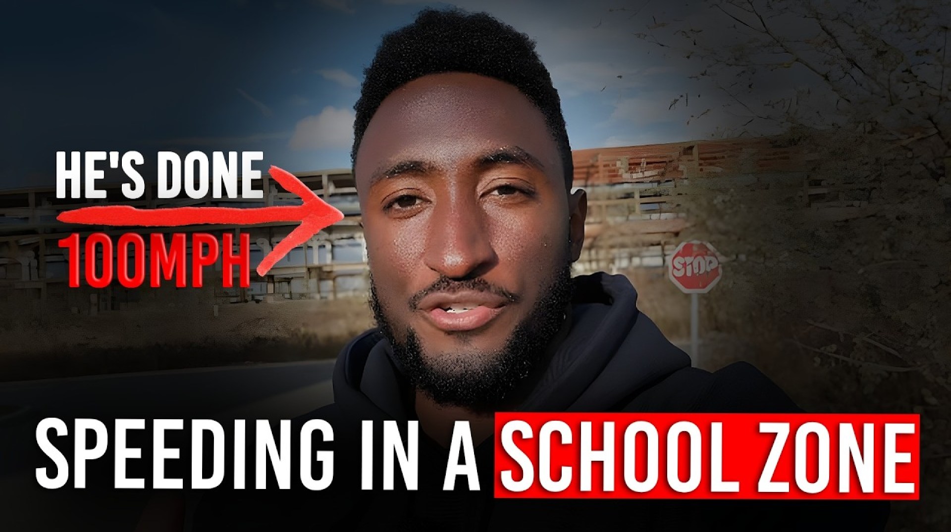 Marques Brownlee Destroyed His Career By Endangering Children For Content Marques Brownlee Destroyed His Career By Endangering Children For Content