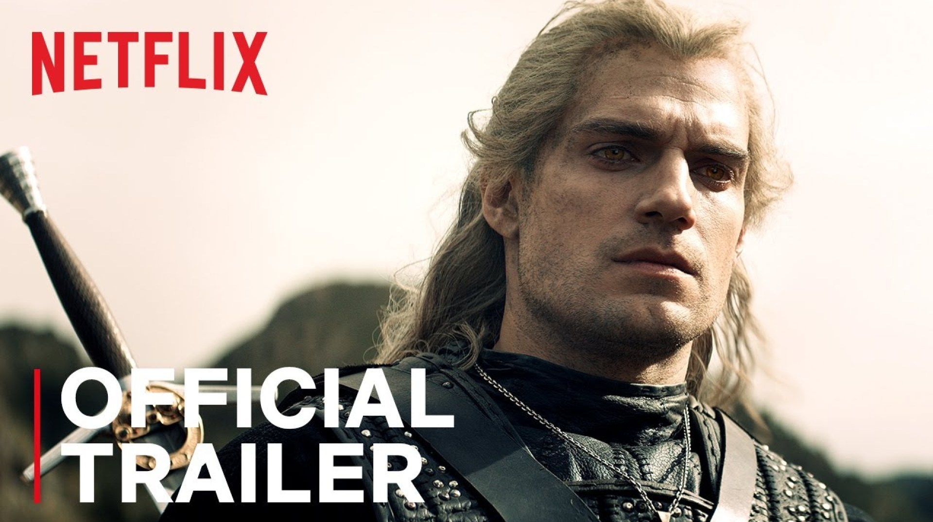 THE WITCHER | MAIN TRAILER | NETFLIX THE WITCHER | MAIN TRAILER | NETFLIX