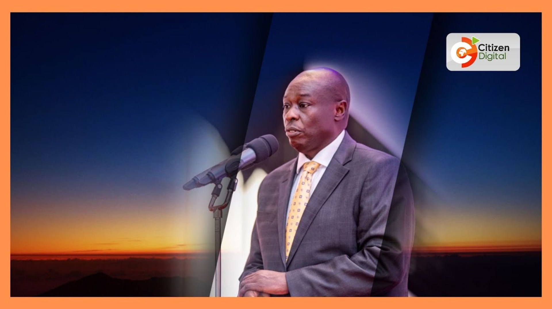 DP Gachagua accuses CS Kithure Kindiki of sabotage DP Gachagua accuses CS Kithure Kindiki of sabotage