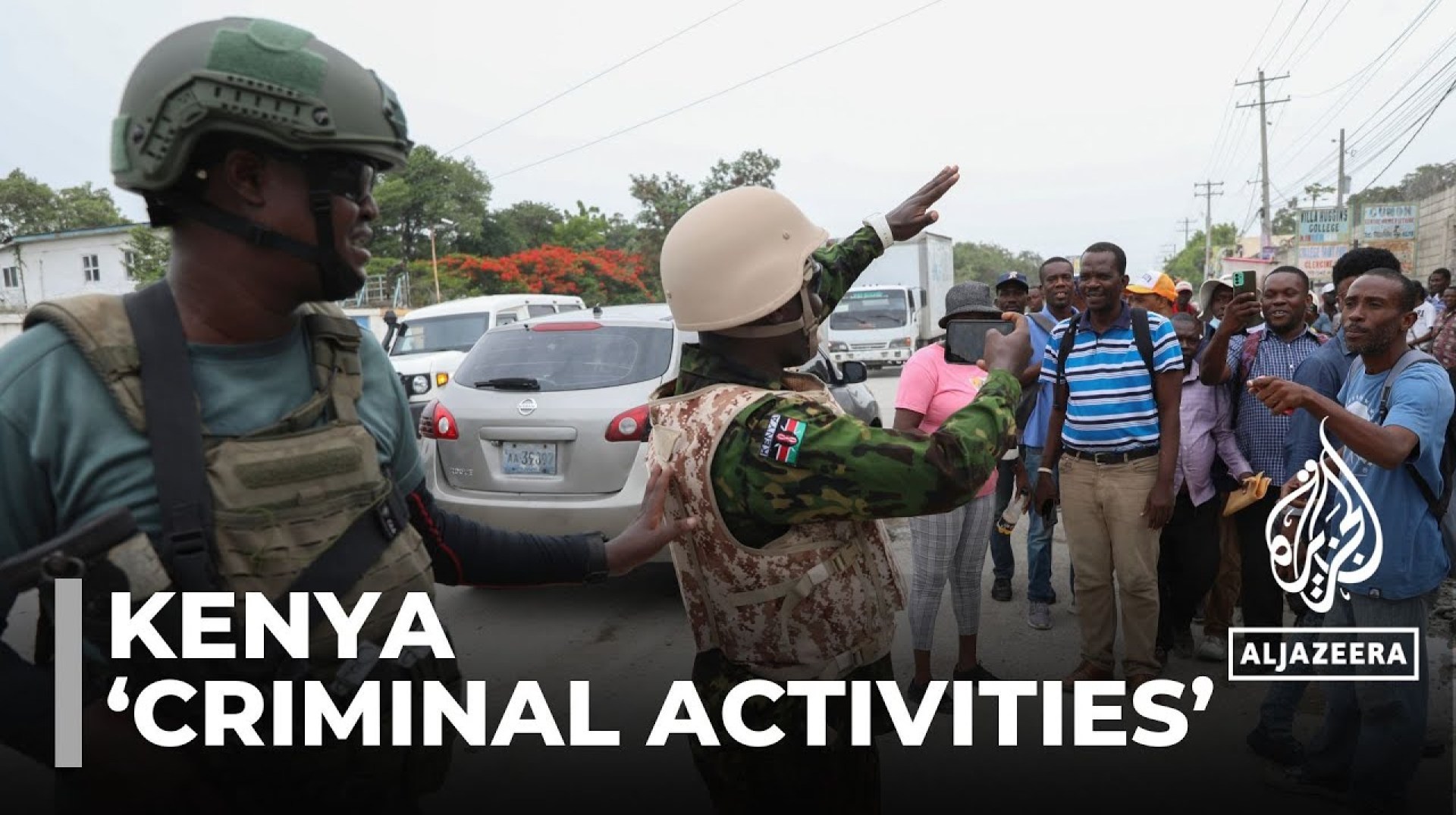 More than 270 people arrested in antigovernment rallies in Kenya More than 270 people arrested in antigovernment rallies in Kenya