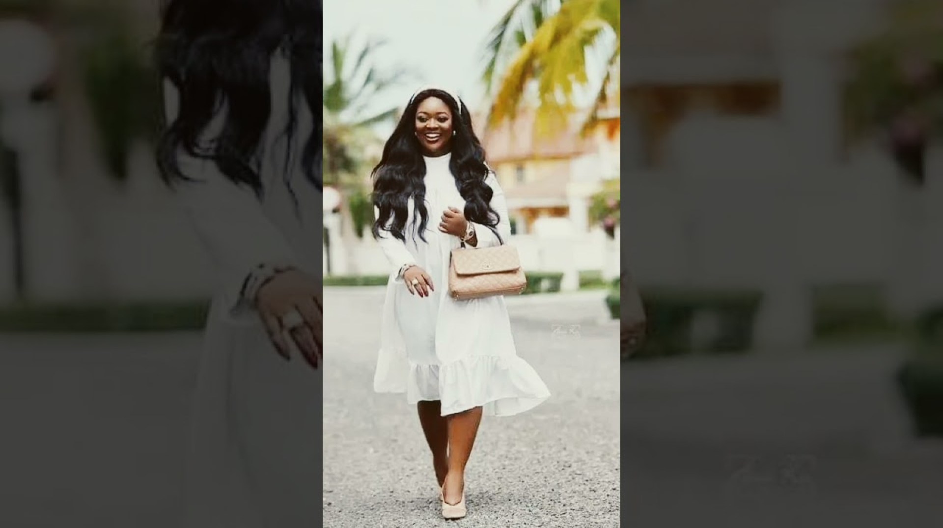 God bless you, Actress Jackie Appiah#roadto2ksub God bless you, Actress Jackie Appiah#roadto2ksub