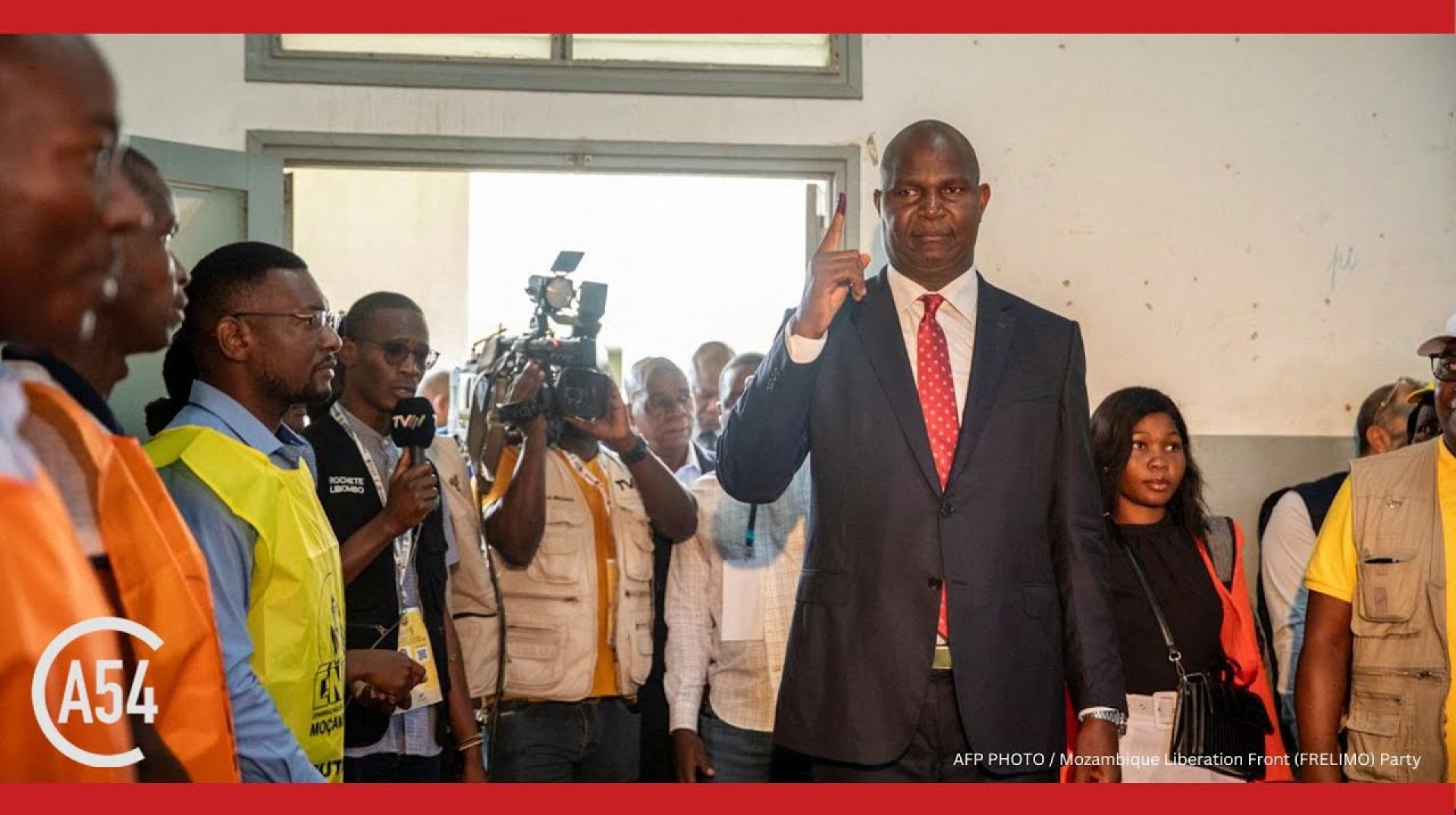 Africa 54: Examining African elections in 2024, and more Africa 54: Examining African elections in 2024, and more
