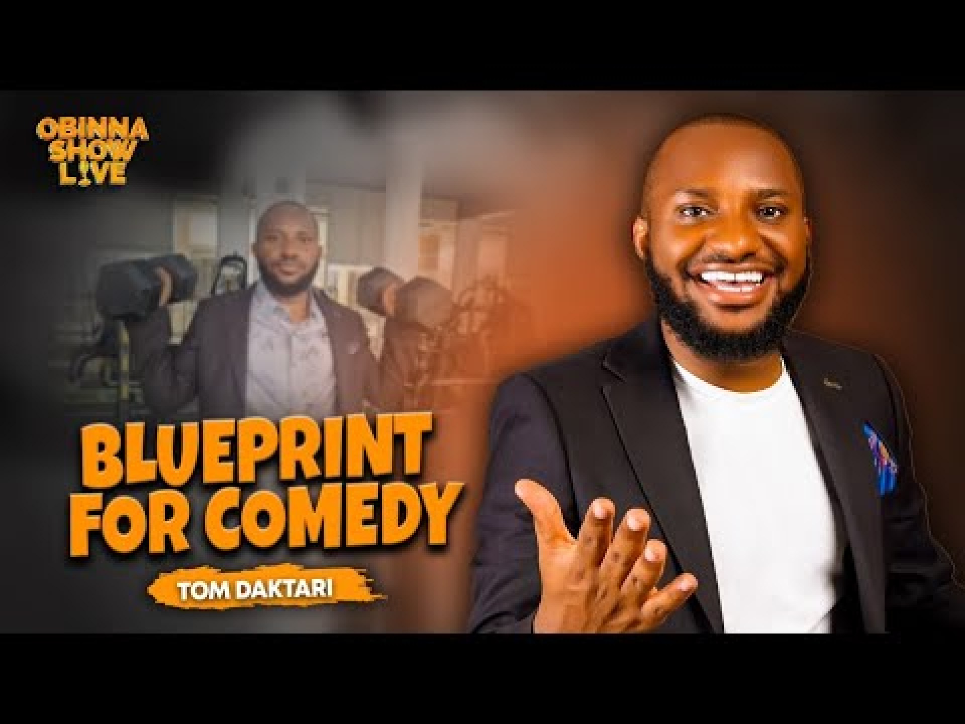 OBINNA SHOW LIVE: DAKTARI TOM COMEDY – Tom Daktari OBINNA SHOW LIVE: DAKTARI TOM COMEDY – Tom Daktari