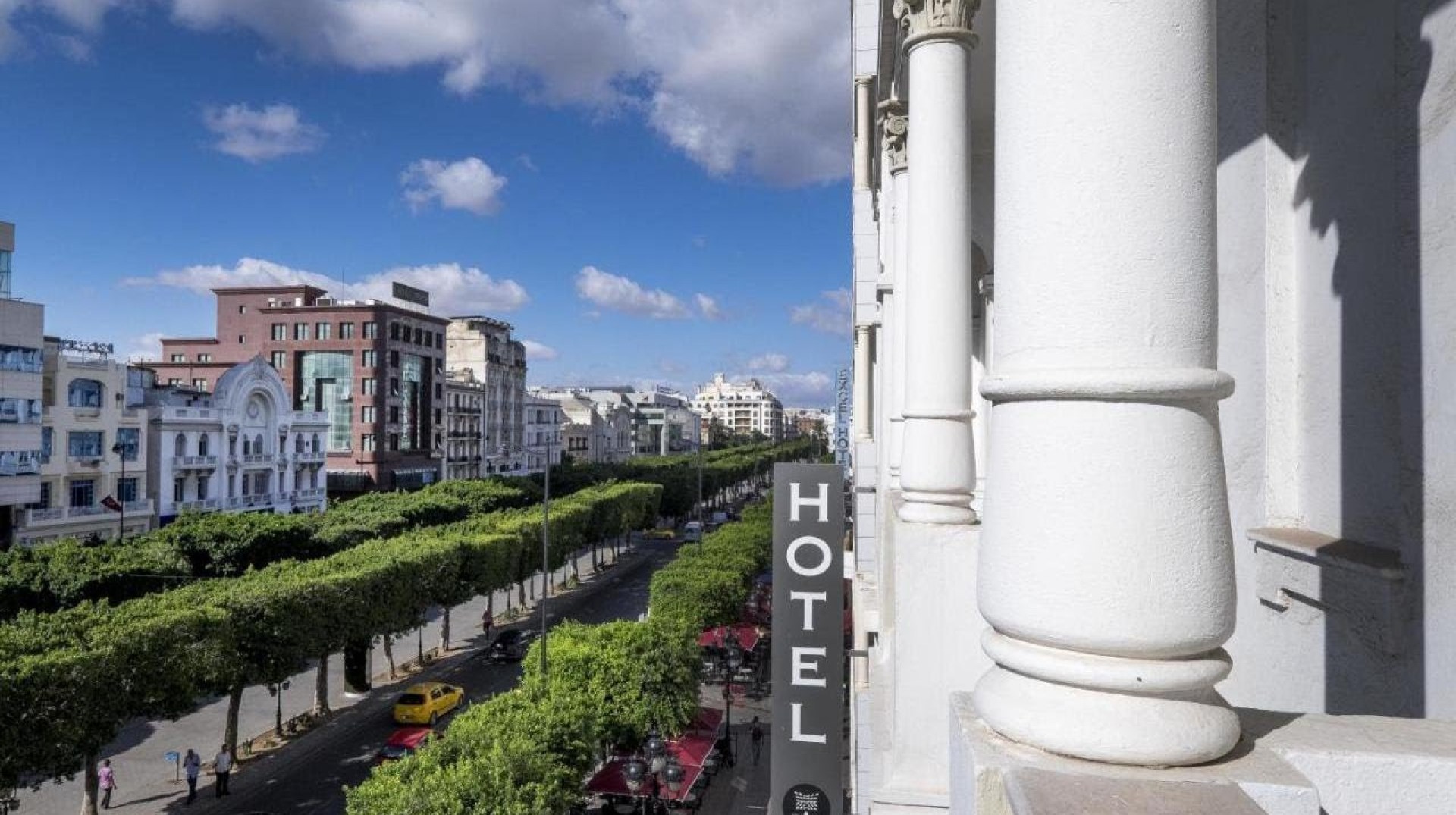 Hotel Carlton, Tunis, Tunisia Hotel Carlton, Tunis, Tunisia