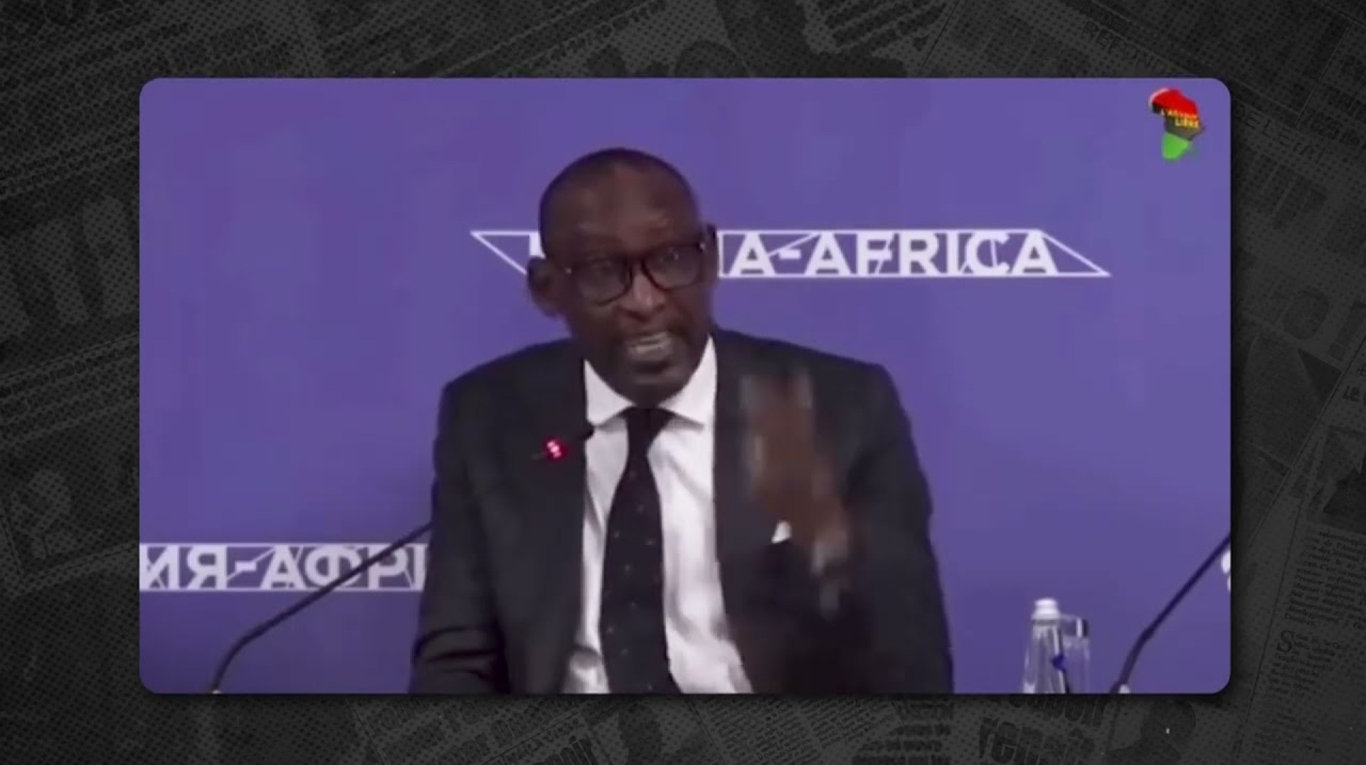 Abdoulaye Diop : “Le terrorisme est un instrument politique de déstabilisation” Abdoulaye Diop : “Le terrorisme est un instrument politique de déstabilisation”