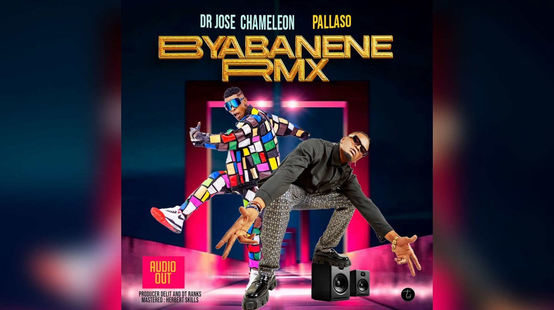 Jose chameleone – Byabanene Remix ft. Pallaso (Offcial Lyrics Video) Jose chameleone – Byabanene Remix ft. Pallaso (Offcial Lyrics Video)