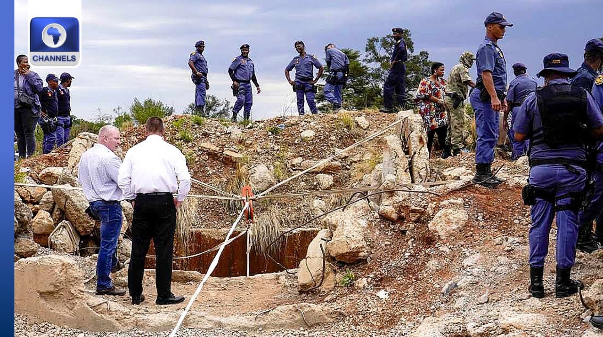 Mozambique's New Parliament, Rescuing Trapped Gold Miners In South Africa | Network Africa Mozambique's New Parliament, Rescuing Trapped Gold Miners In South Africa | Network Africa
