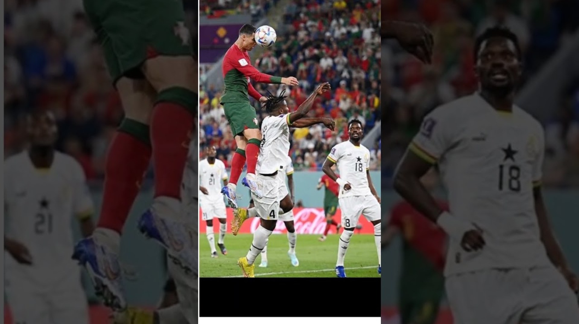 Portugal vs Ghana highlights Portugal vs Ghana highlights
