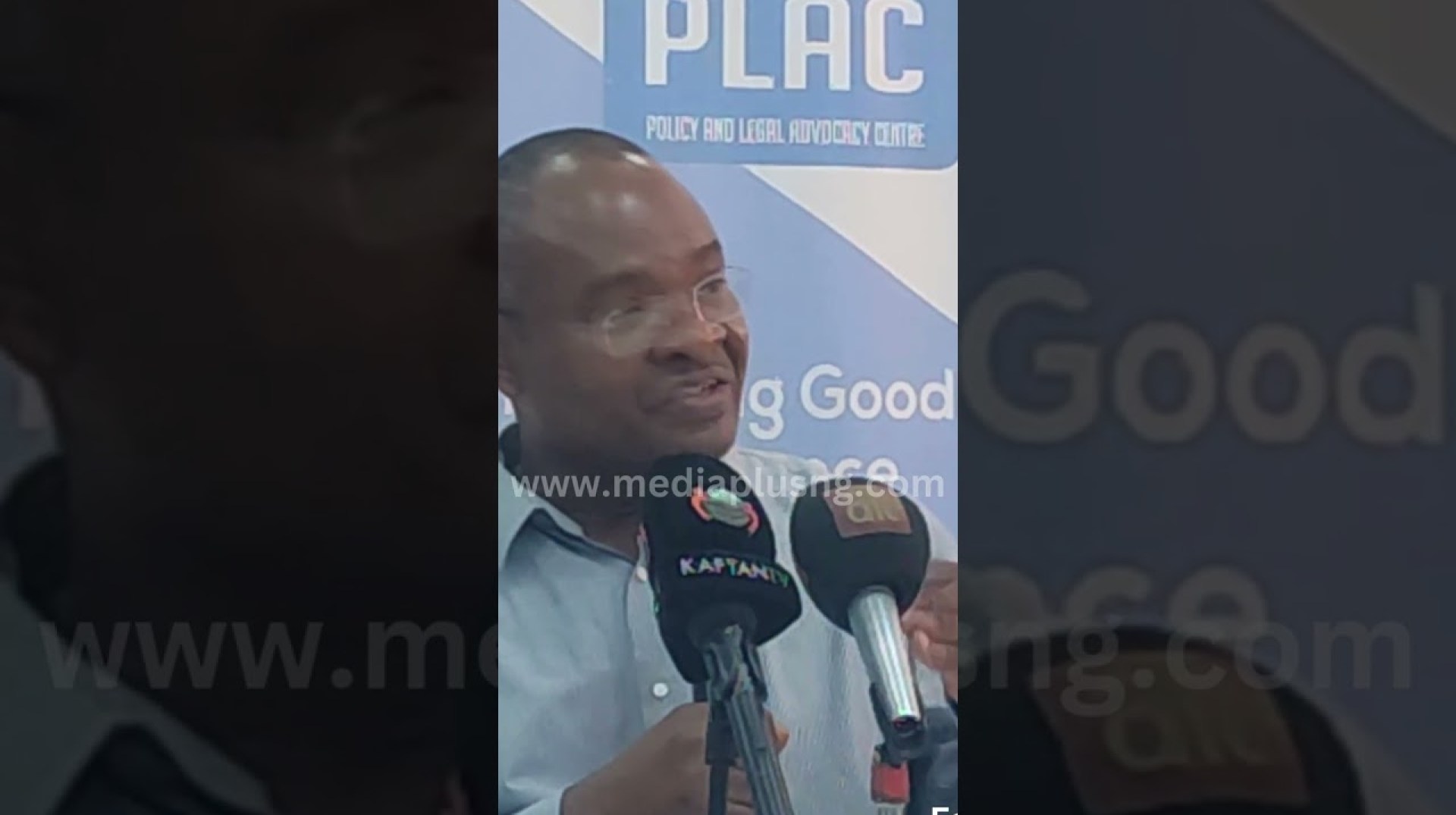 PLAC Nigeria Needs Credible INEC Officials #newsinnigeria #africanews #lagos PLAC Nigeria Needs Credible INEC Officials #newsinnigeria #africanews #lagos