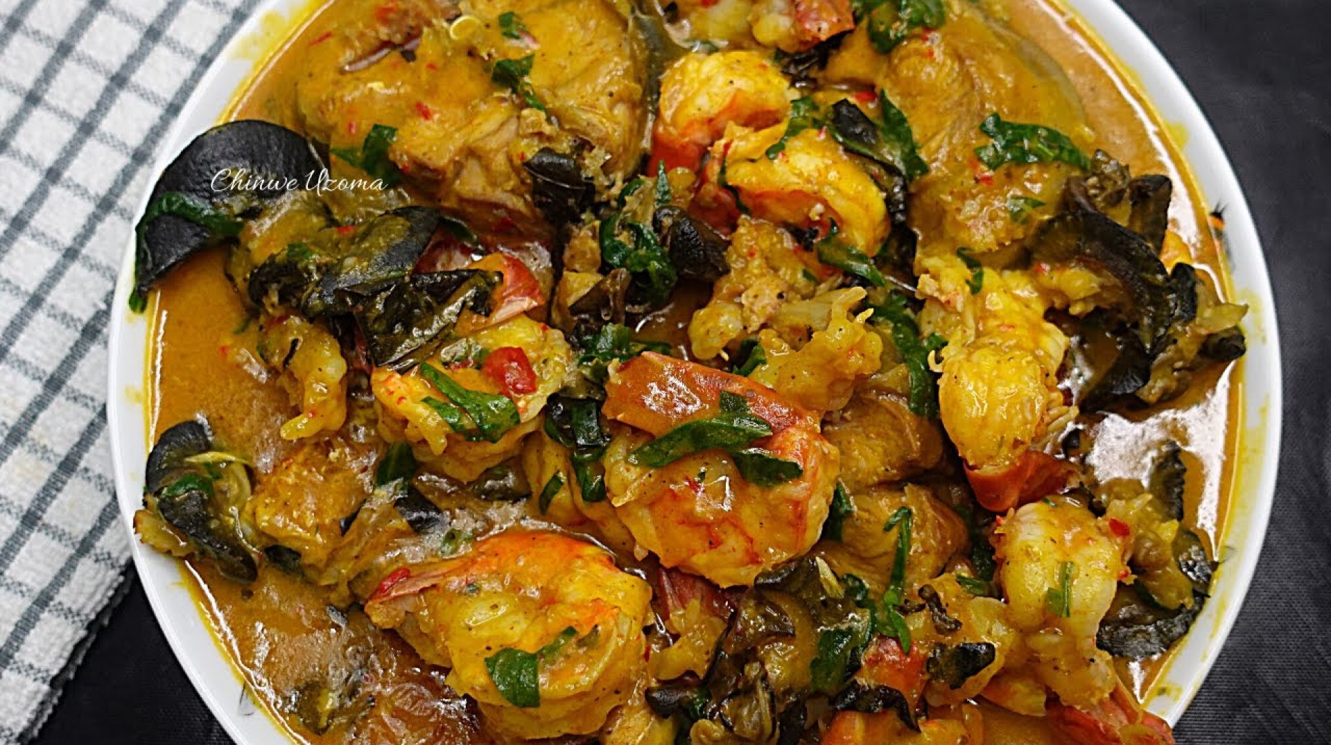 Perfect FISHERMAN SOUP | How to cook Nigerian Fisherman soup – Chinwe Uzoma Kitchen Perfect FISHERMAN SOUP | How to cook Nigerian Fisherman soup – Chinwe Uzoma Kitchen