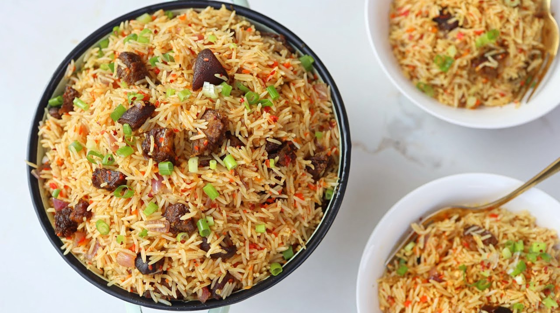 Delicious Spicy Rice – It is IRRESISTIBLE! Mummy's Popular Pepper Rice! Delicious Spicy Rice – It is IRRESISTIBLE! Mummy's Popular Pepper Rice!