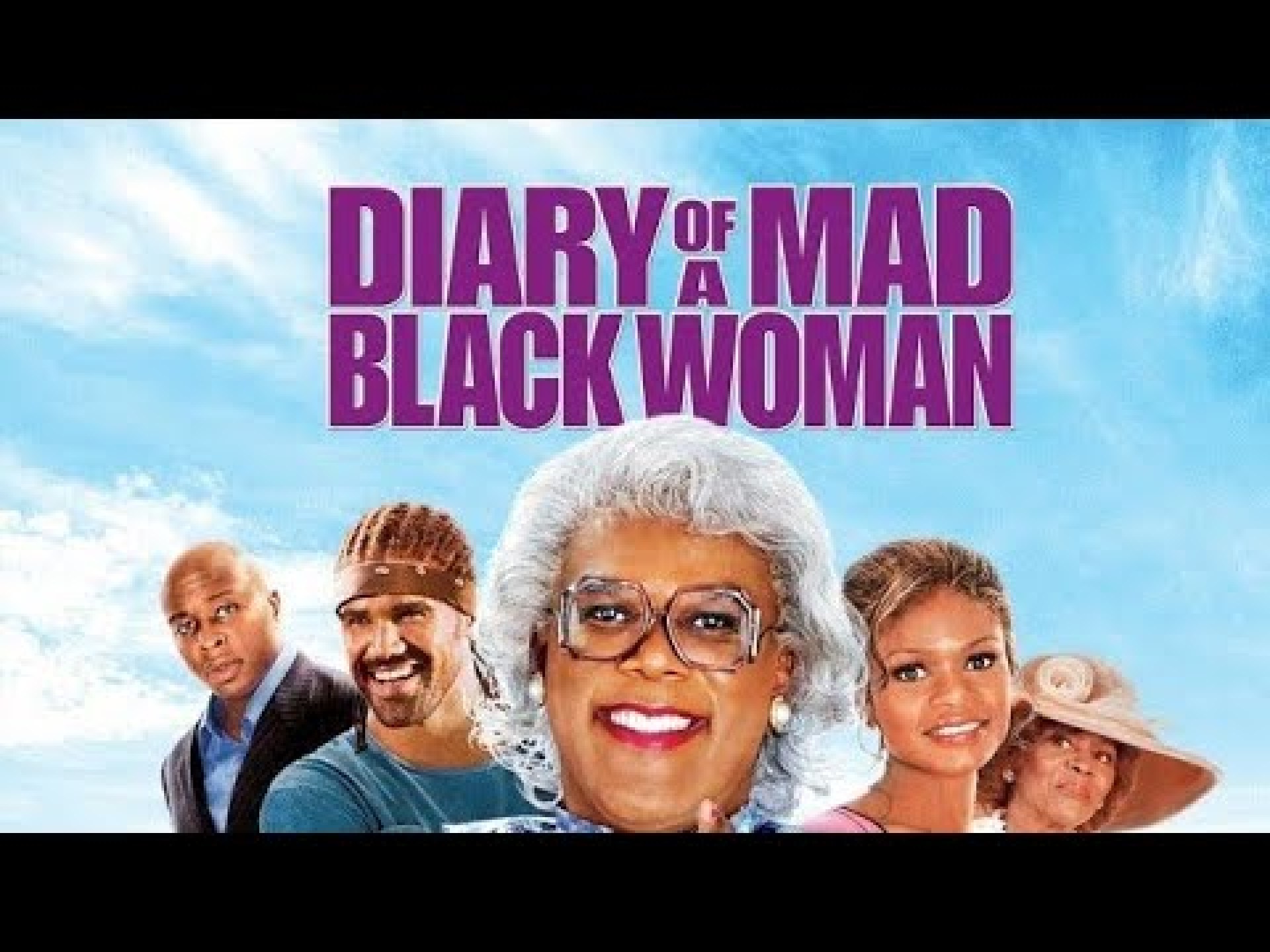 Diary of a Mad Black Woman (2005) Movie || Kimberly Elise, Steve Harris || Review And Facts Diary of a Mad Black Woman (2005) Movie || Kimberly Elise, Steve Harris || Review And Facts