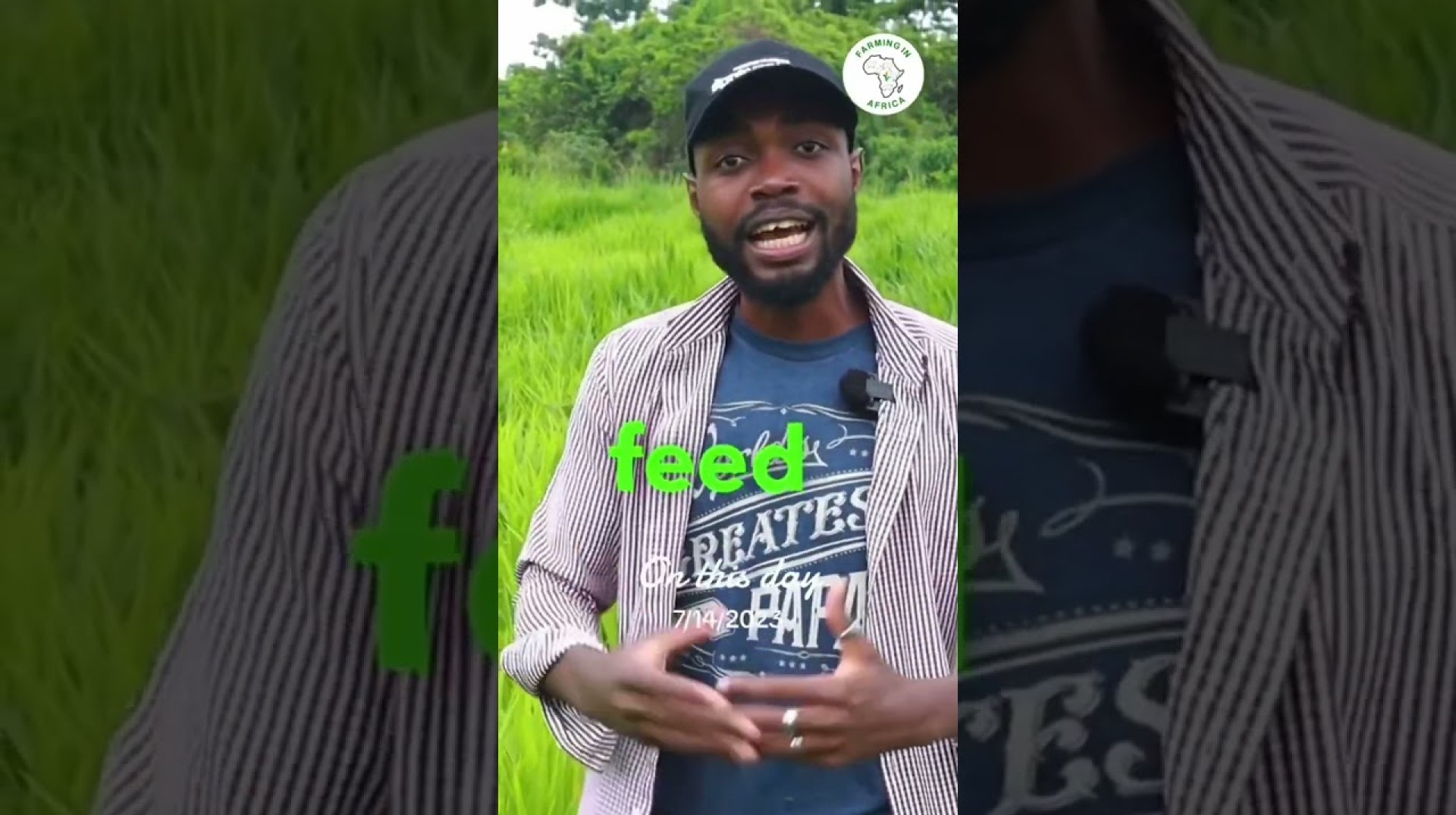 Revolutionizing Livestock Farming In Africa #farminginafrica #goatfarm Revolutionizing Livestock Farming In Africa #farminginafrica #goatfarm