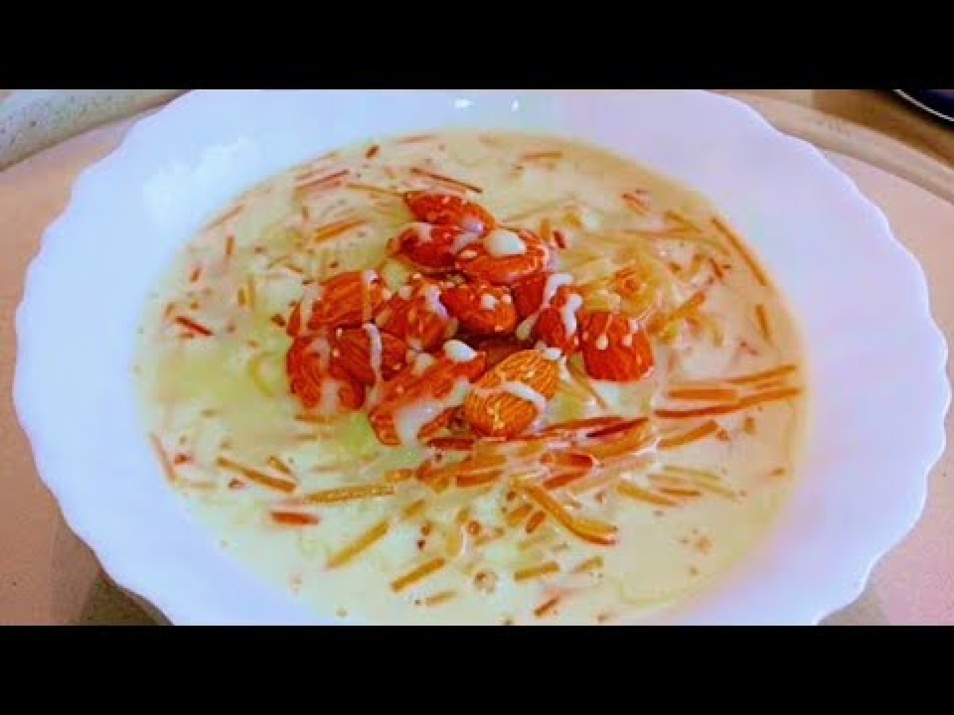 Delicious Boeber Recipe A Taste of Cape Malay Tradition / Vermicelli Pudding Recipe Delicious Boeber Recipe A Taste of Cape Malay Tradition / Vermicelli Pudding Recipe