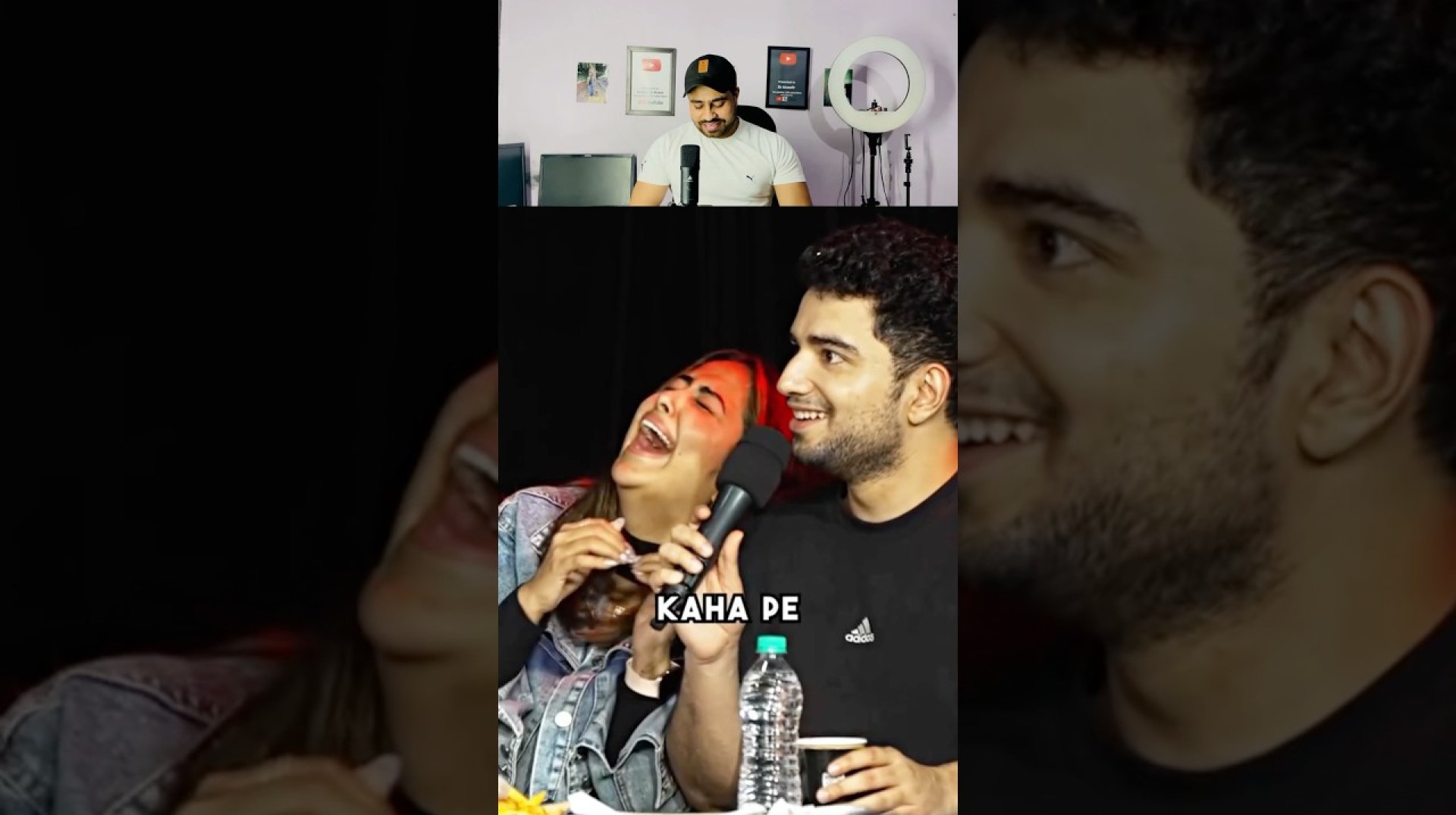India's Got Latent #indiagotlatent #samayrainafunnymoments #samayraina #standupcomedy #shorts India's Got Latent #indiagotlatent #samayrainafunnymoments #samayraina #standupcomedy #shorts