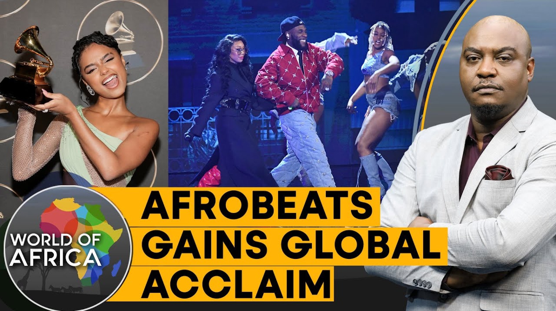 African music becomes a global chart topper | World of Africa African music becomes a global chart topper | World of Africa