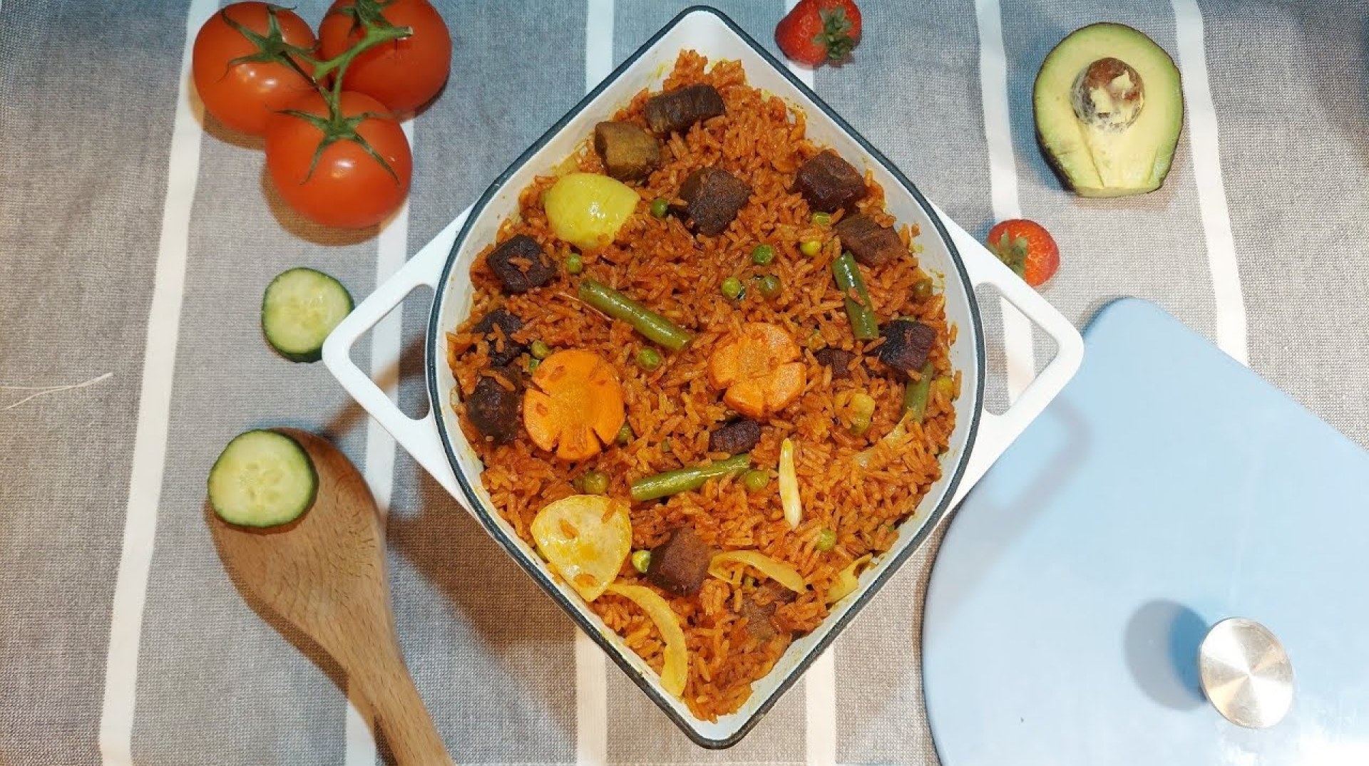 Best Authentic Jollof Rice Recipe //Ghana Jollof -how to prepare jollof rice. Jollof Rice Ghana Best Authentic Jollof Rice Recipe //Ghana Jollof -how to prepare jollof rice. Jollof Rice Ghana