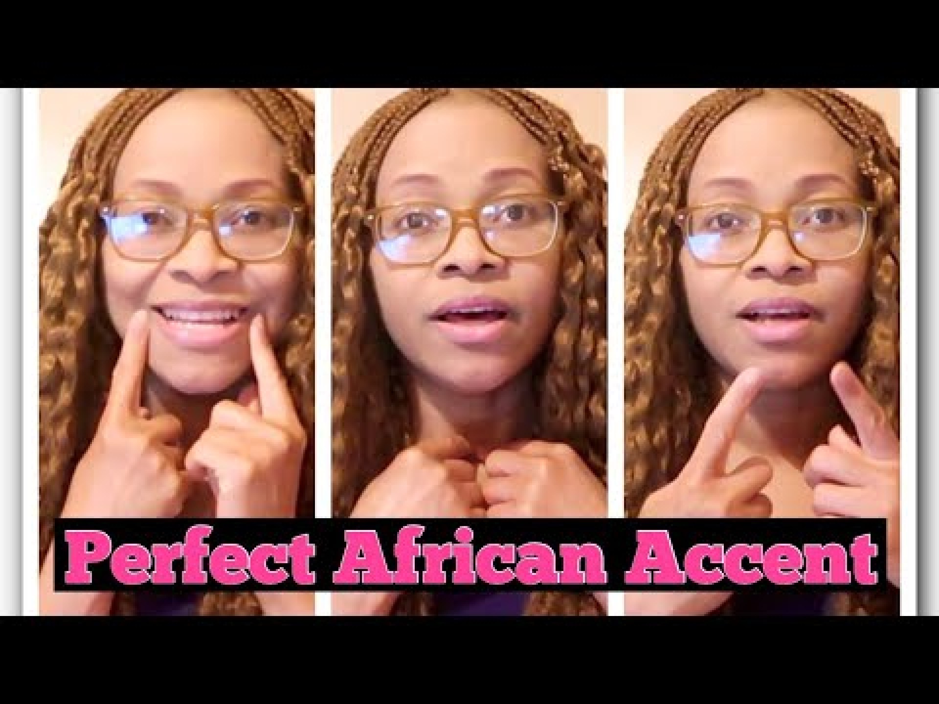 How To Speak Perfect African Accent || Learn African Accent Fast || Summer Aku How To Speak Perfect African Accent || Learn African Accent Fast || Summer Aku