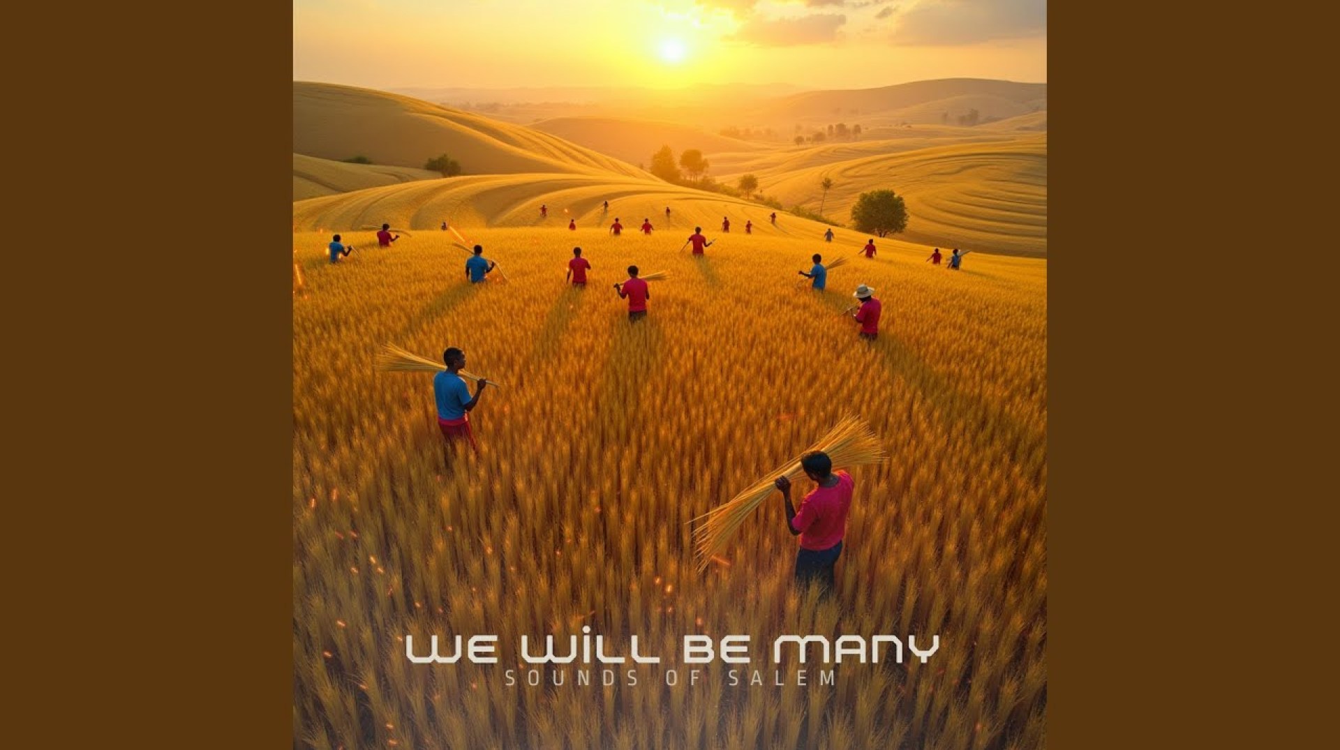 We will be many (feat. Lawrence Oyor & Moses Akoh) We will be many (feat. Lawrence Oyor & Moses Akoh)