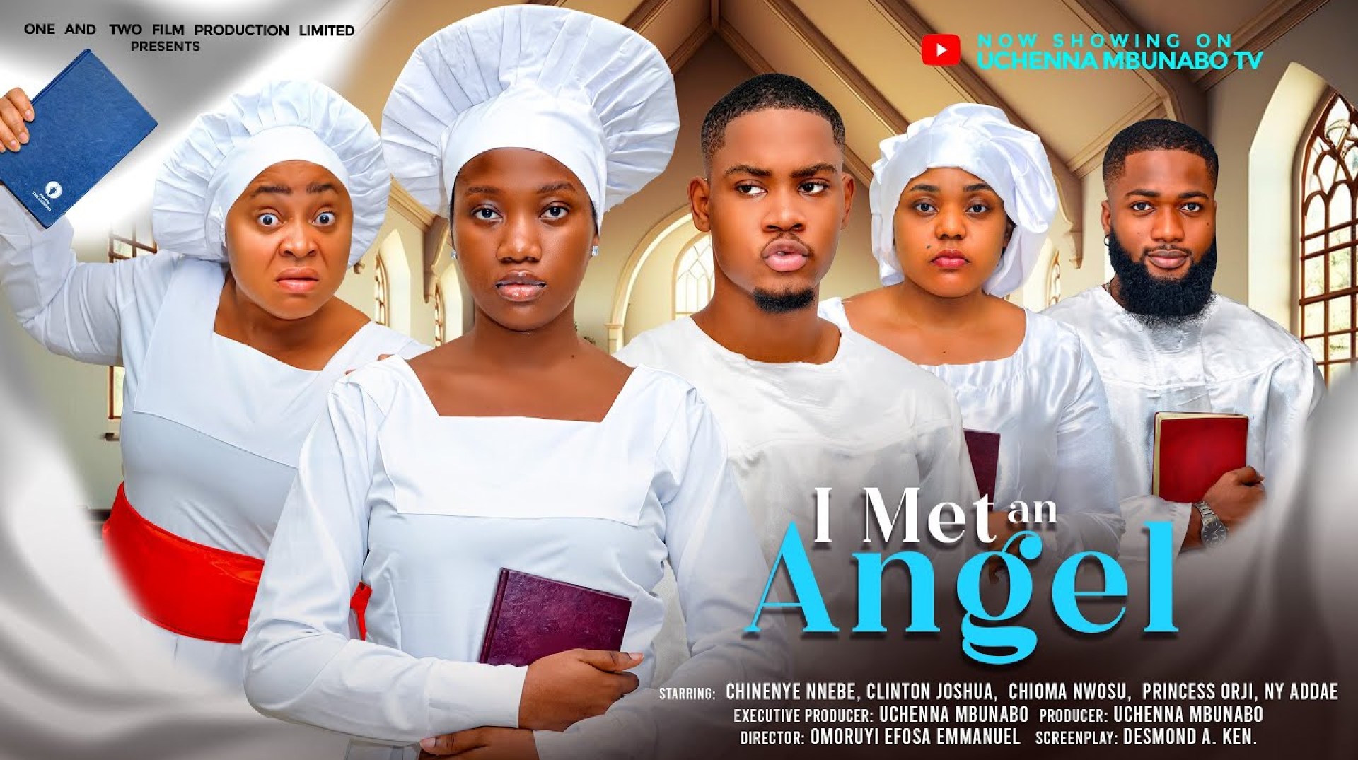 I MET AN ANGEL – CLINTON JOSHUA, CHINENYE NNEBE, PRINCESS ORJI, NANA BOAM latest 2024 nigerian movie I MET AN ANGEL – CLINTON JOSHUA, CHINENYE NNEBE, PRINCESS ORJI, NANA BOAM latest 2024 nigerian movie