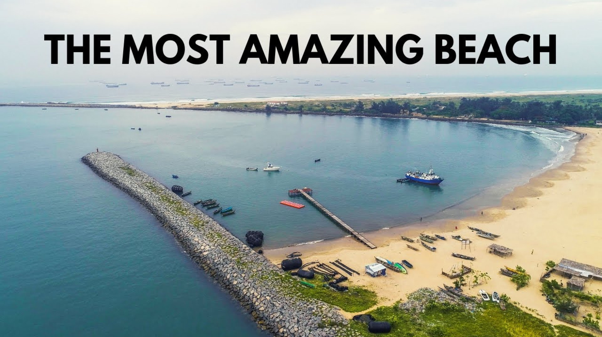 The AMAZING Beach of Lagos Nigeria The AMAZING Beach of Lagos Nigeria