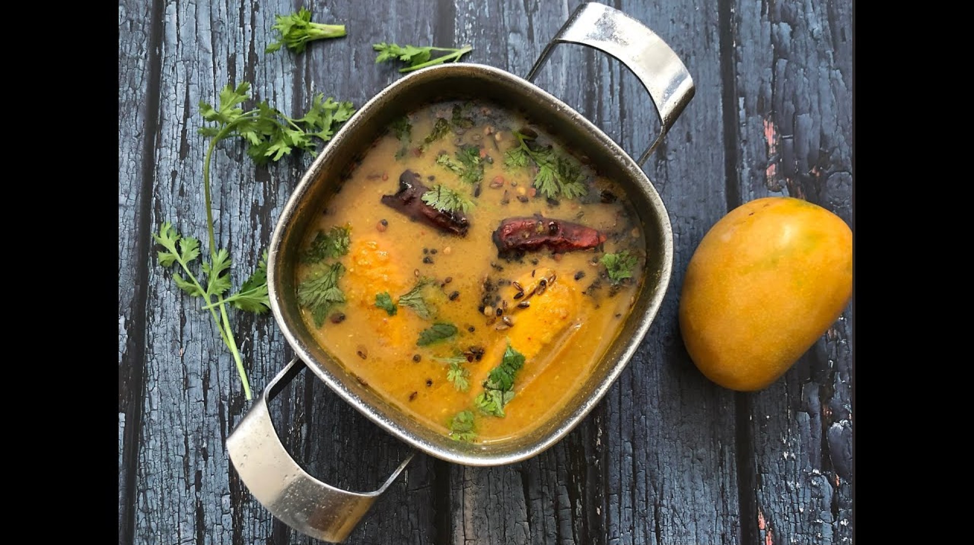 Mambazha Sambar | Ripe Mango Sambar Mambazha Sambar | Ripe Mango Sambar