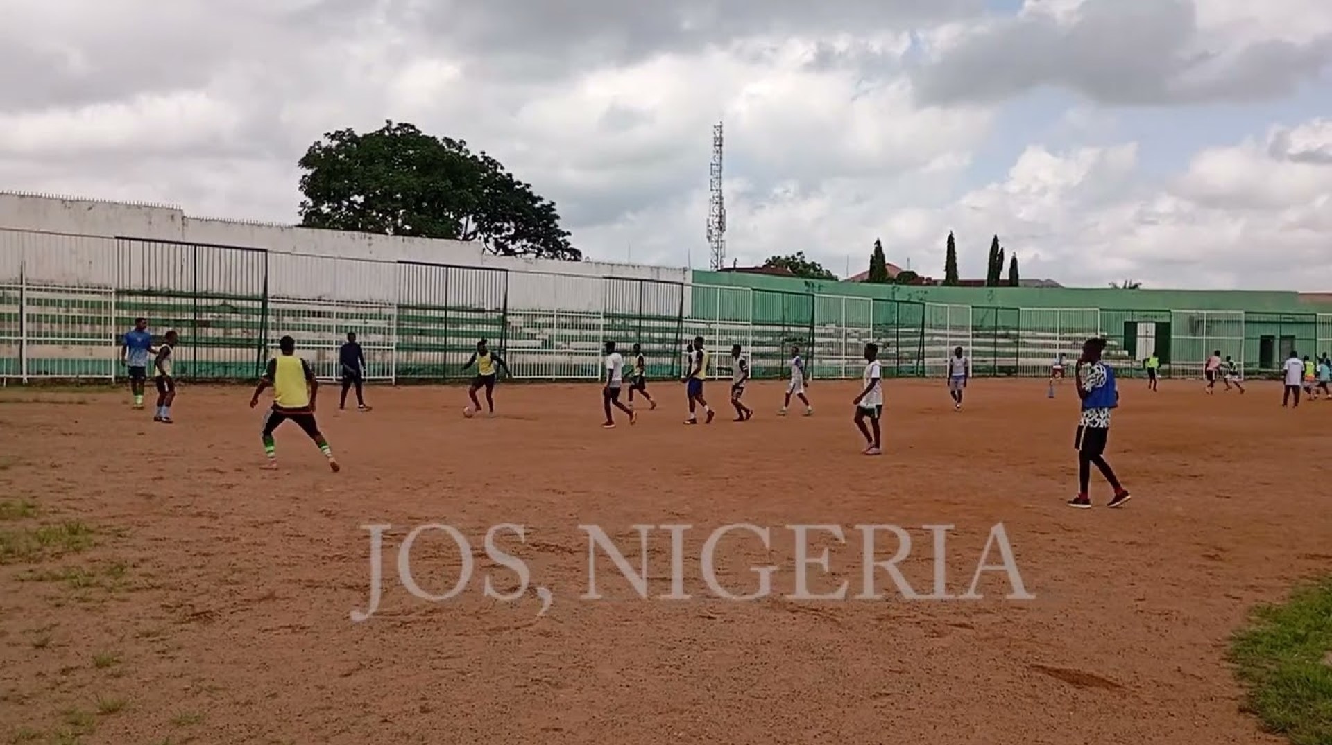 Jos, Nigeria Jos, Nigeria