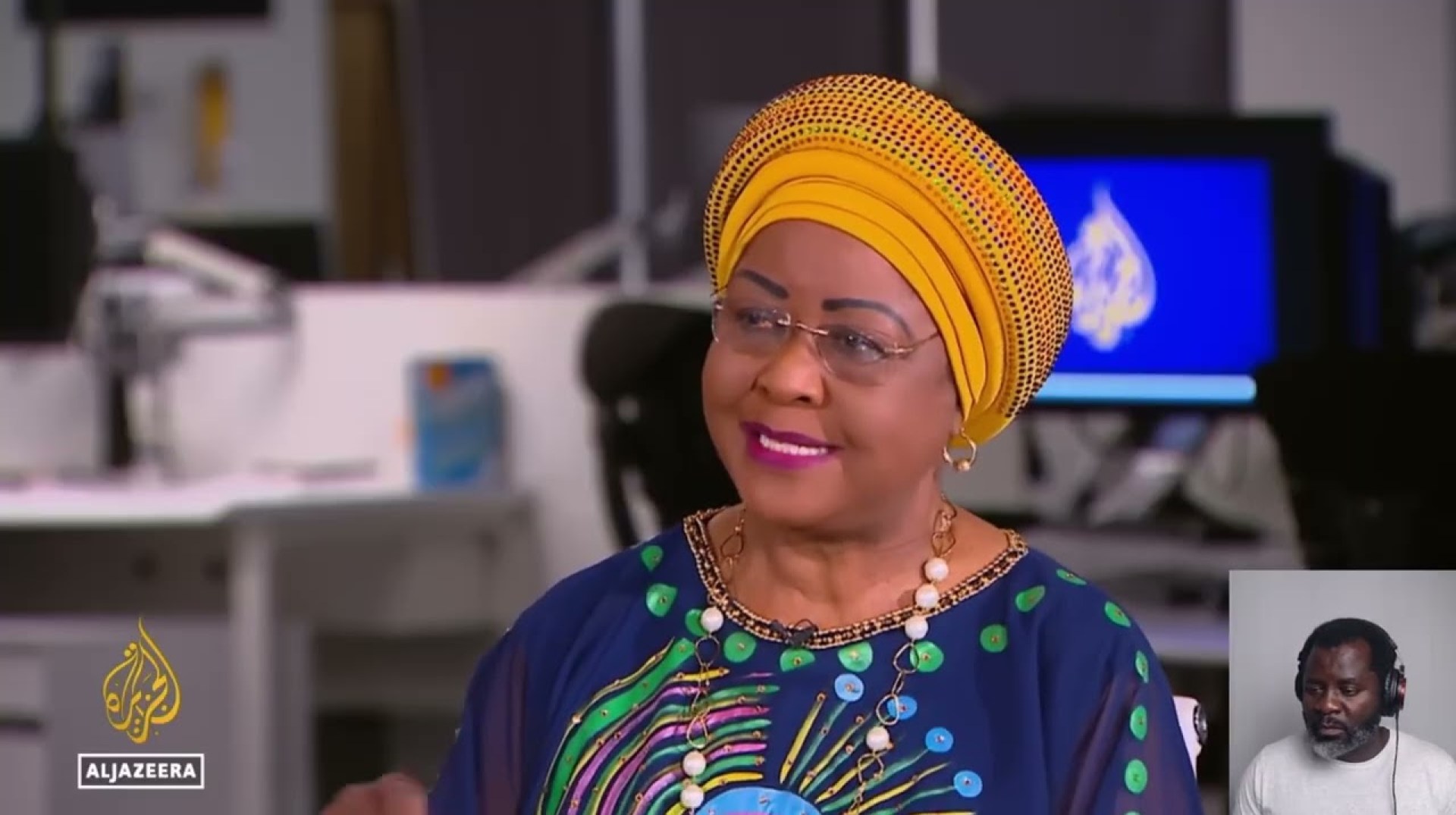 Africans Were Brainwashed To The Core | Dr Arikana Chihombori Quao On Aljazeera’ s The Bottom Line Africans Were Brainwashed To The Core | Dr Arikana Chihombori Quao On Aljazeera’ s The Bottom Line